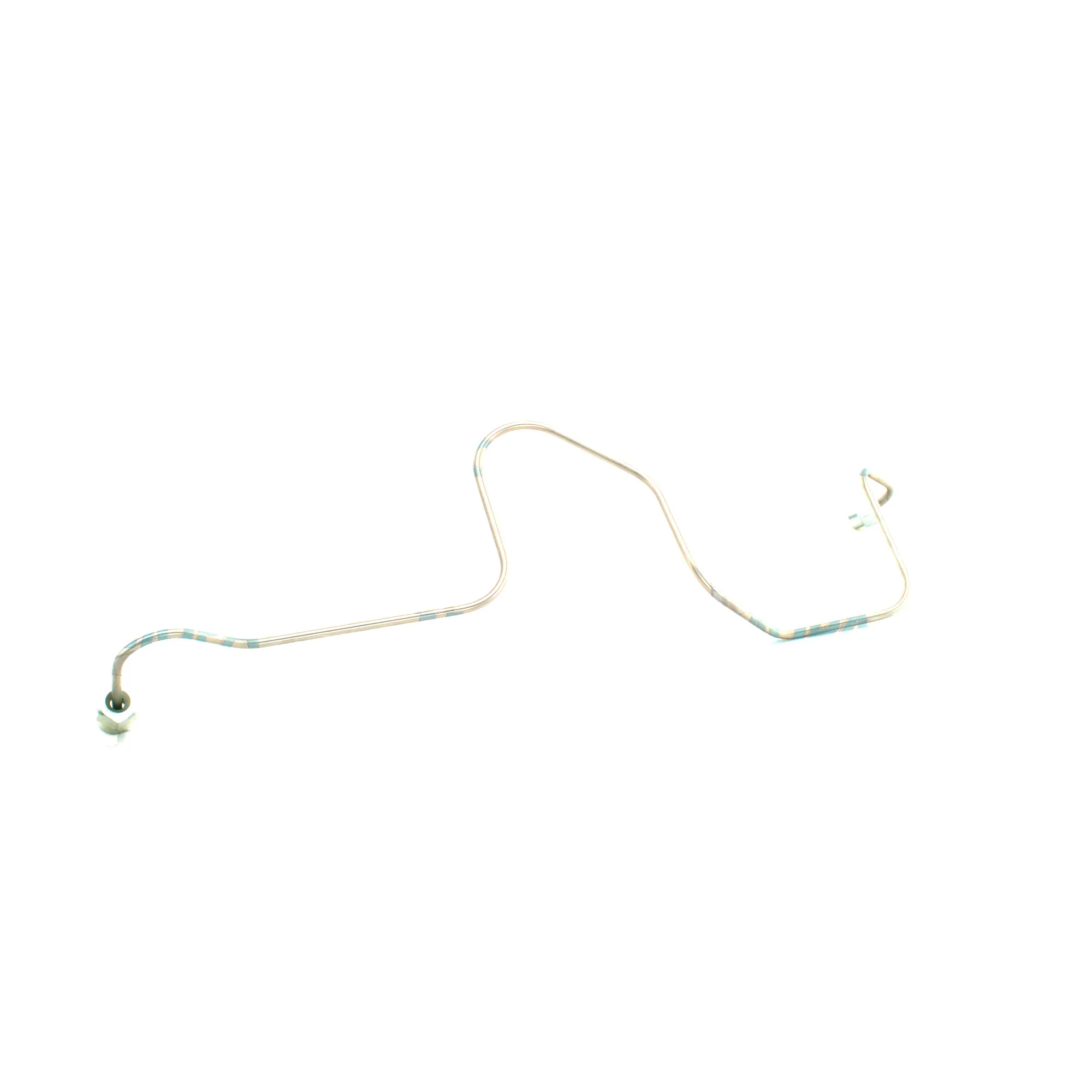 HIGH PRESSURE PIPE - 5550704438 suitable for MTU engines 6