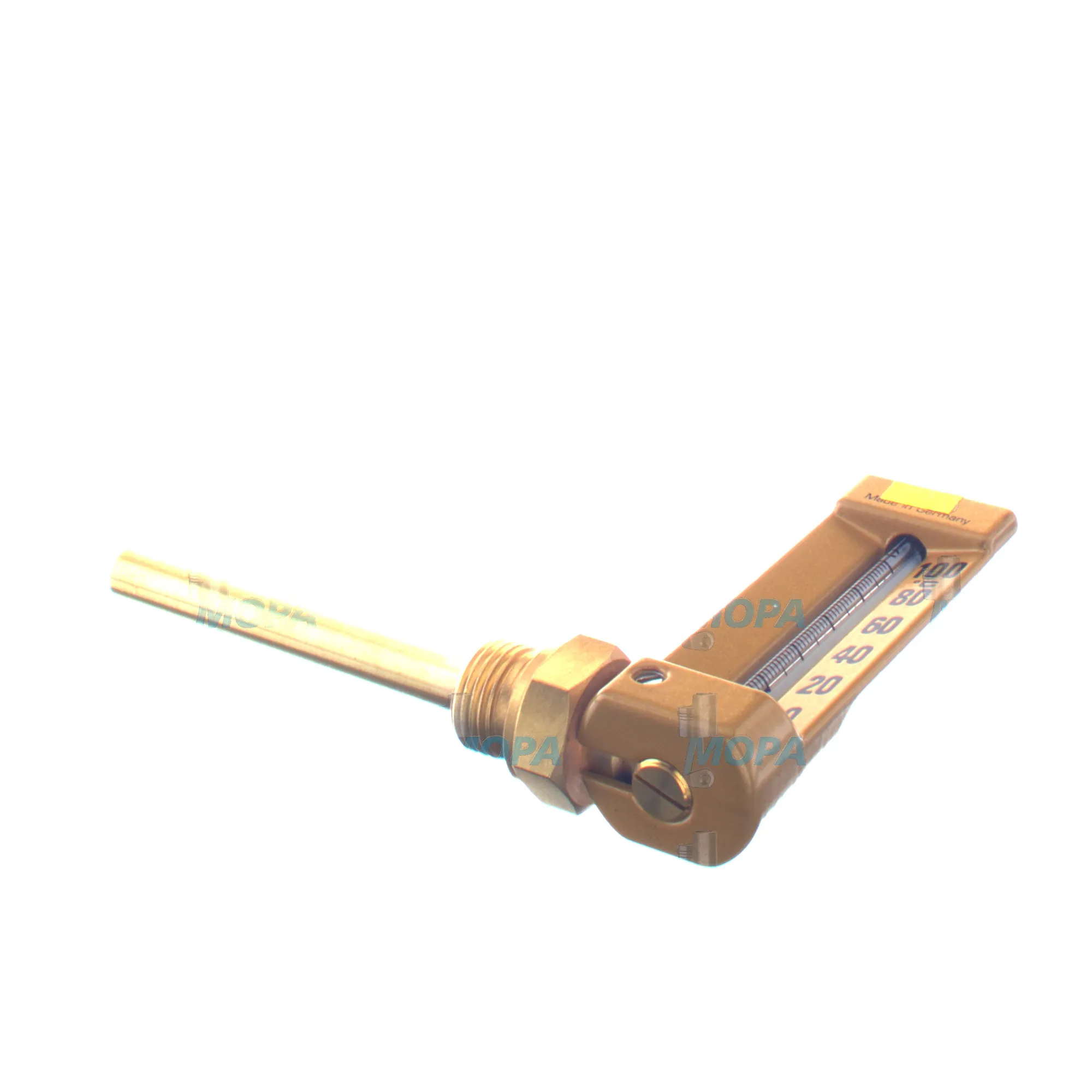 ANGLE THERMOMETER - 628/51/7/05038036 suitable for MWM & Deutz engines 5