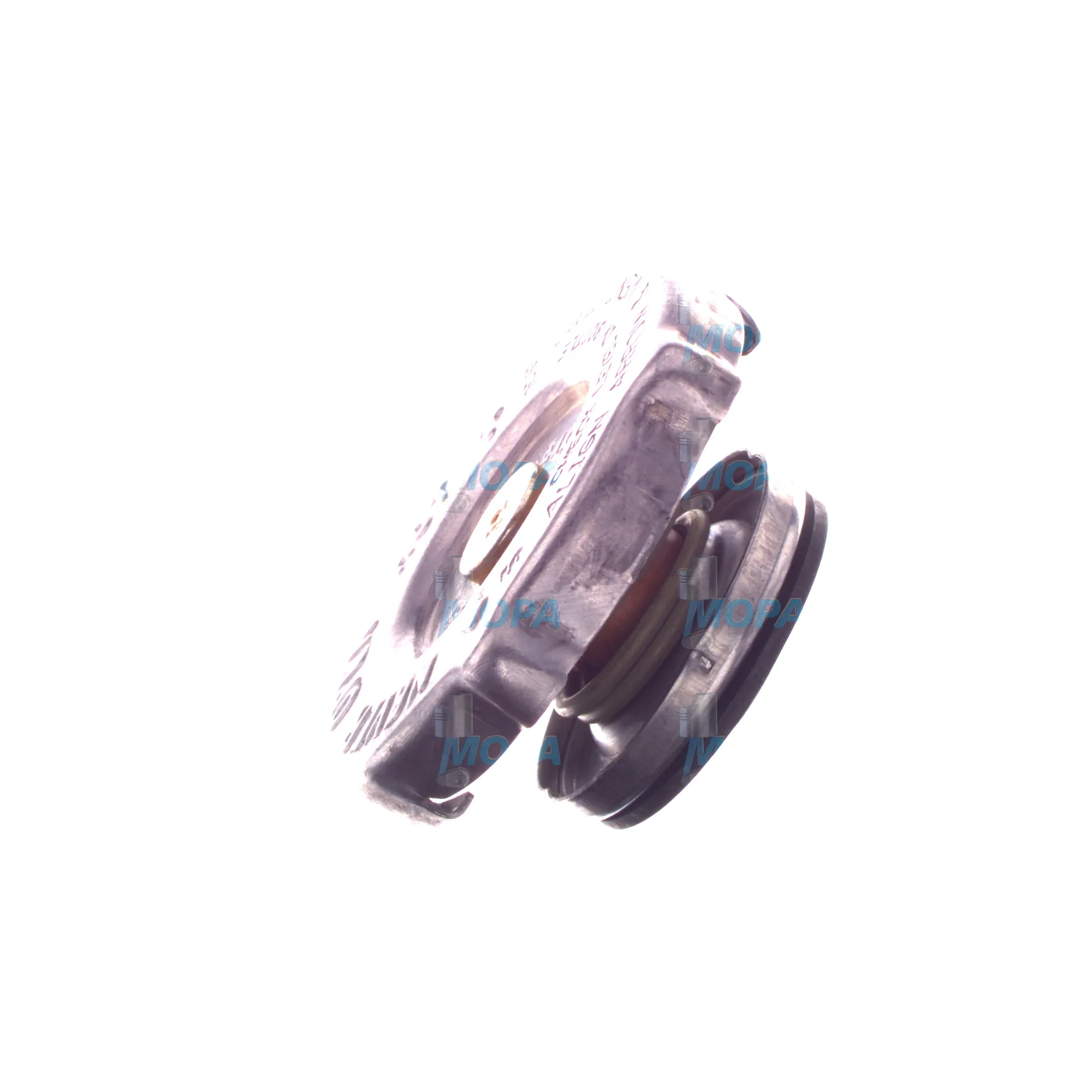 VERSCHLUSSDECKEL - 6410640 passend für MTU Motoren 4