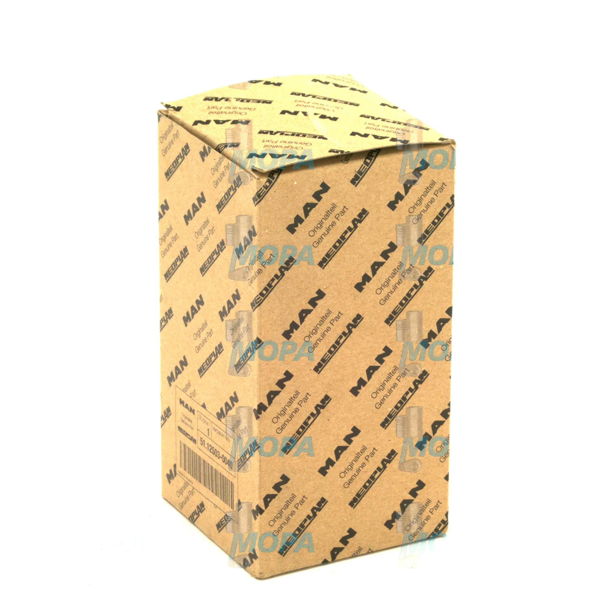 KRAFTSTOFFWECHSELFILTER - 1457434106 passend für Bosch Motoren 4