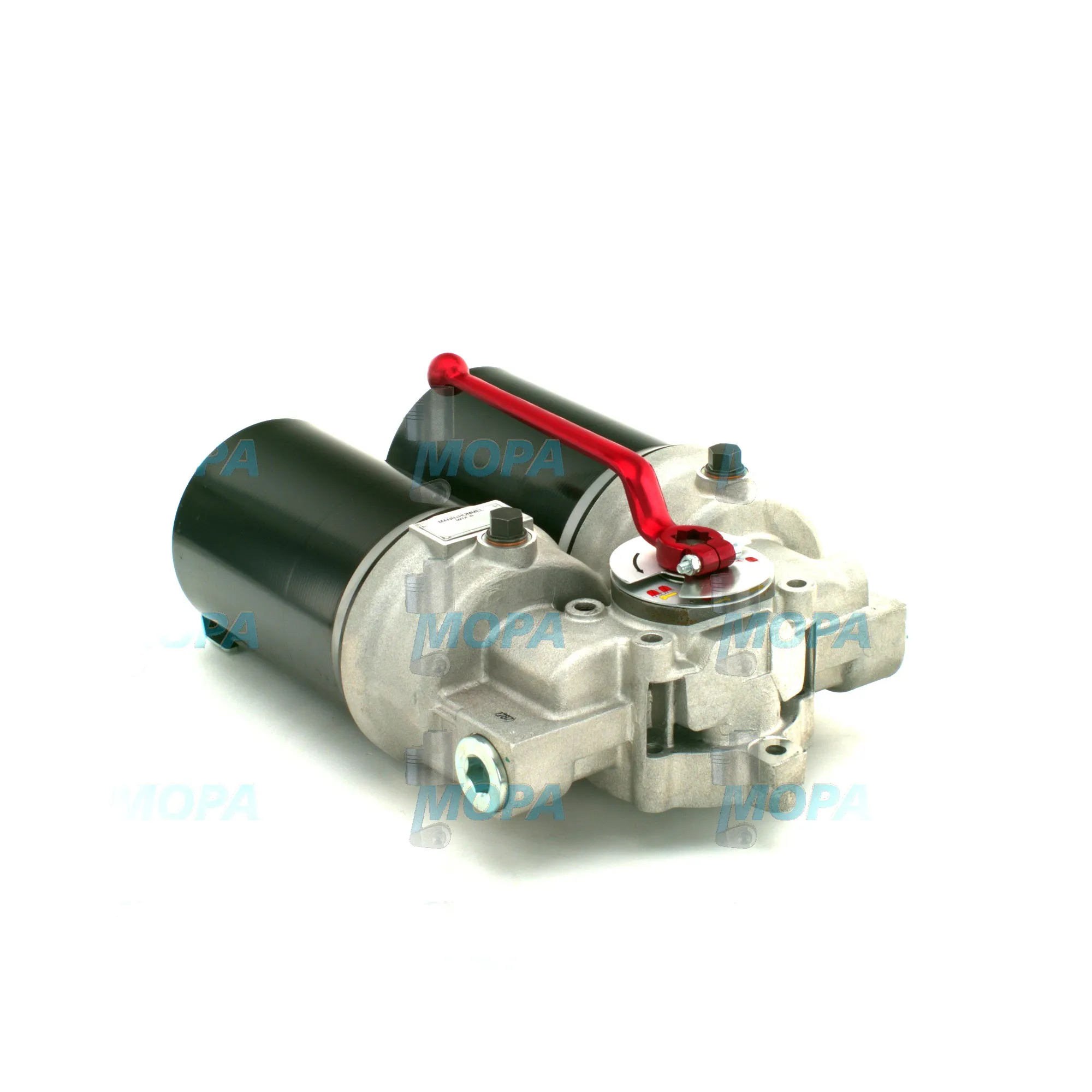 TWIN OIL FILTER - 51055017207 suitable for MAN D engines 6