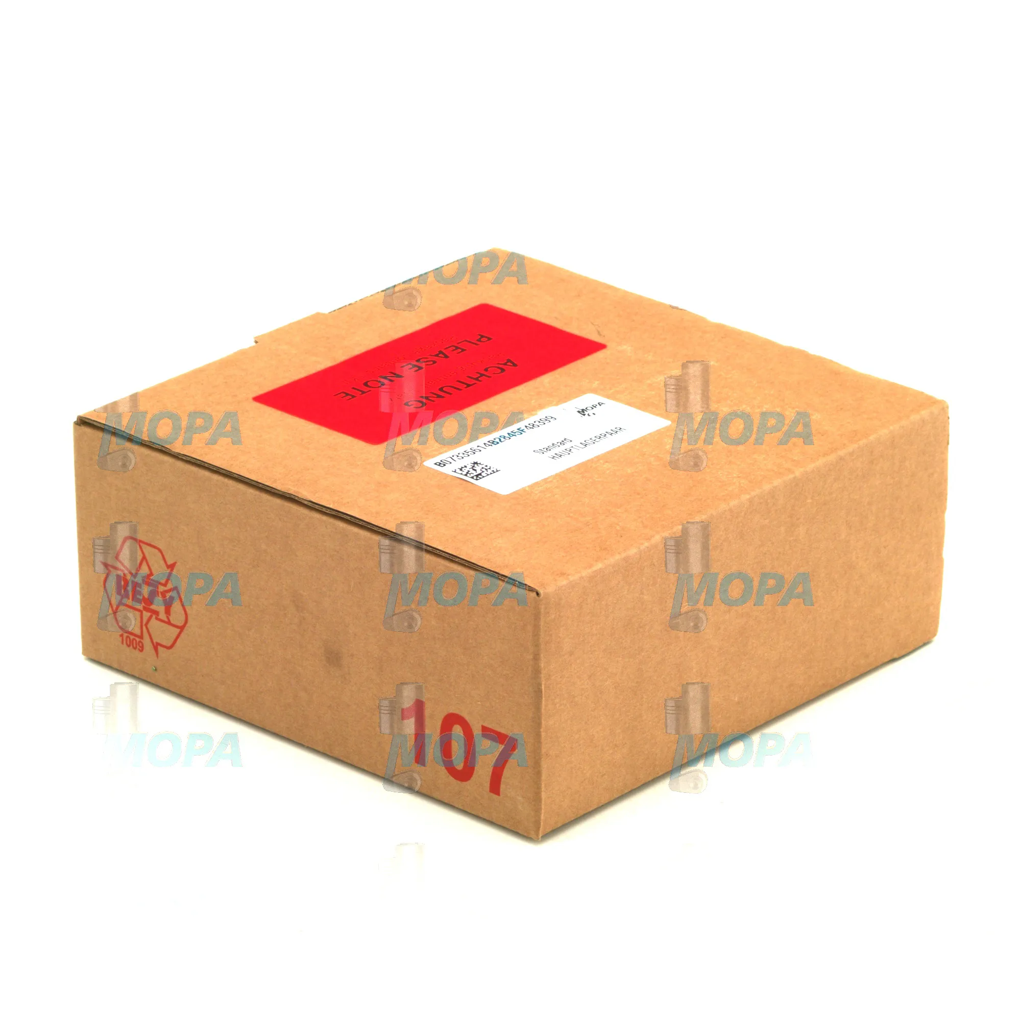 MAIN BEARING PAIR - 5550307540 suitable for MTU engines