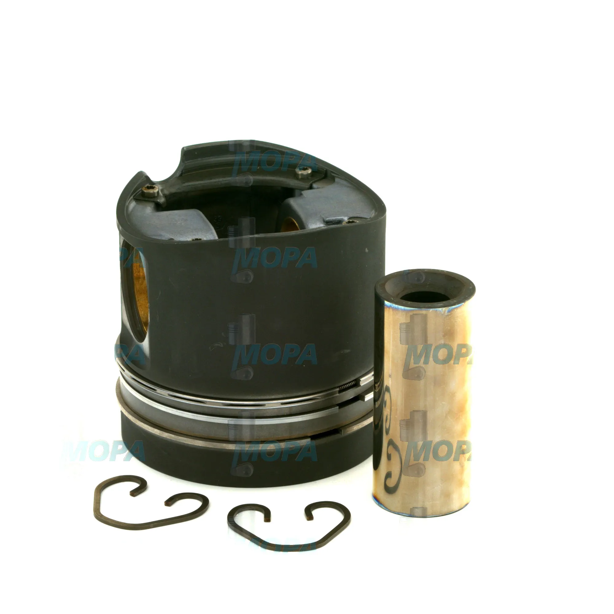 PISTON - 4440300117 suitable for MTU engines 3