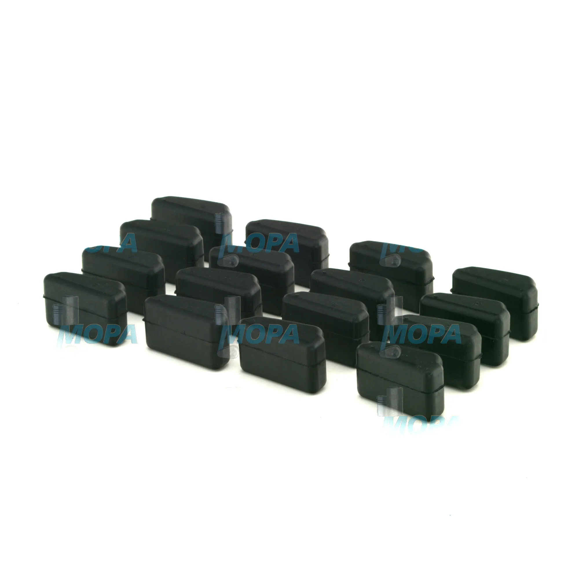 RUBBER PAD/ELEMENT - 02246085 suitable for Deutz engines 4