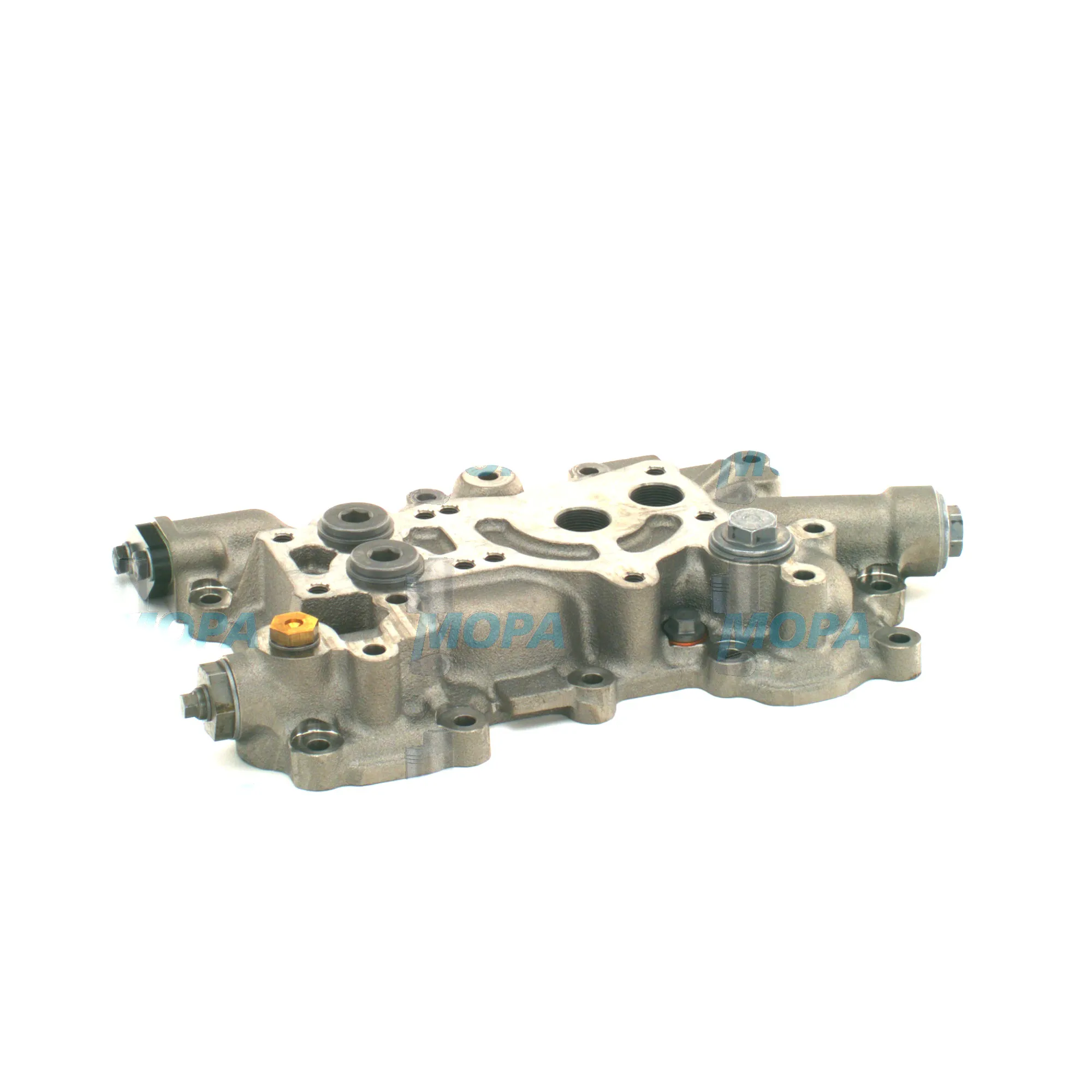 OELKUEHLERDECKEL - 51056056072 passend für MAN D-Motoren 8