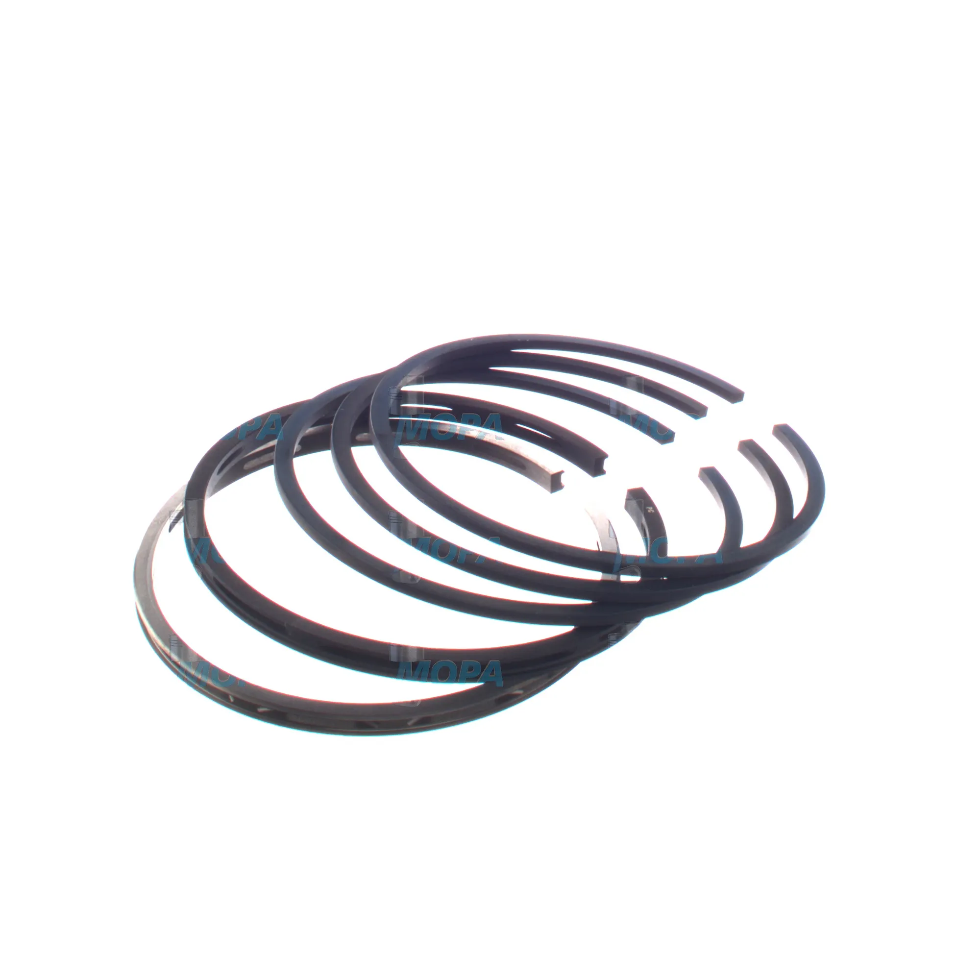 KOLBENRINGSATZ - 02910425 passend für Deutz Motoren 8