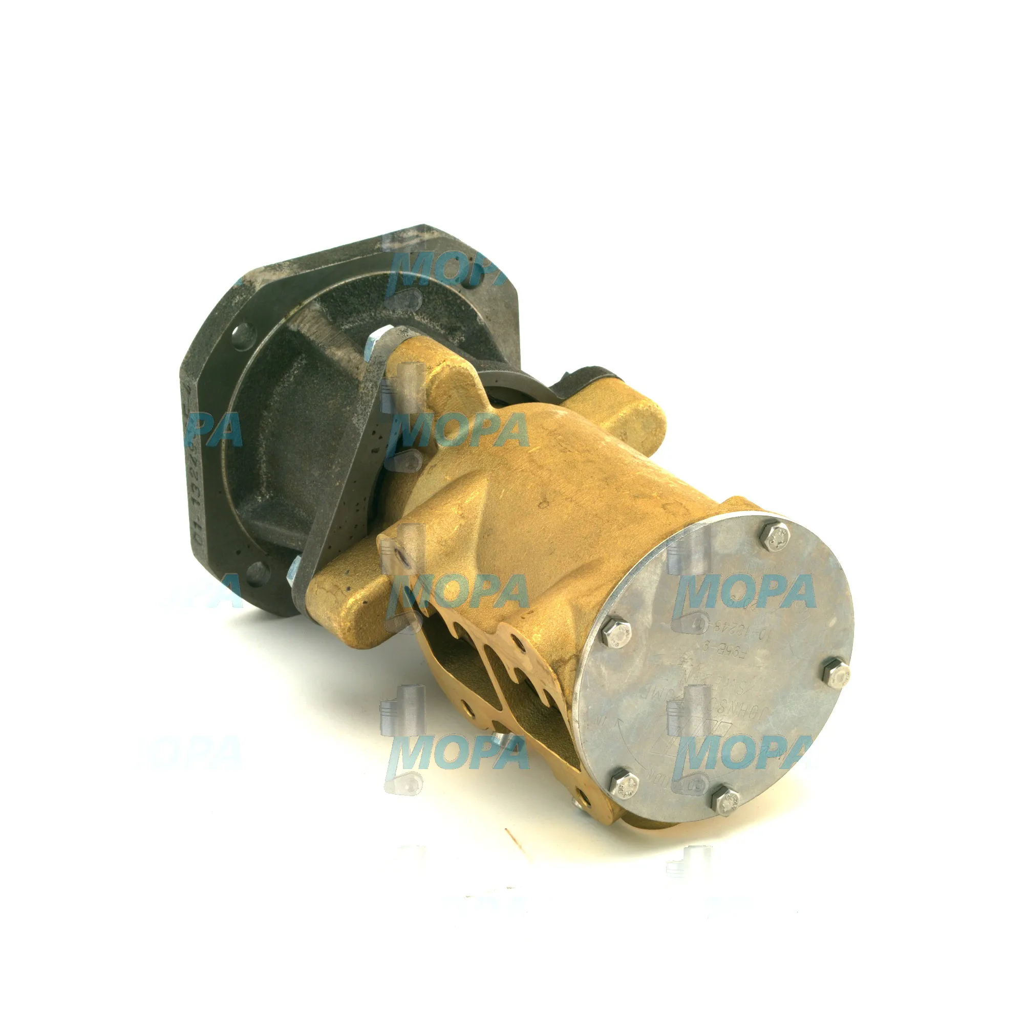 RAW WATER PUMP - 04228548 suitable for Deutz engines 5
