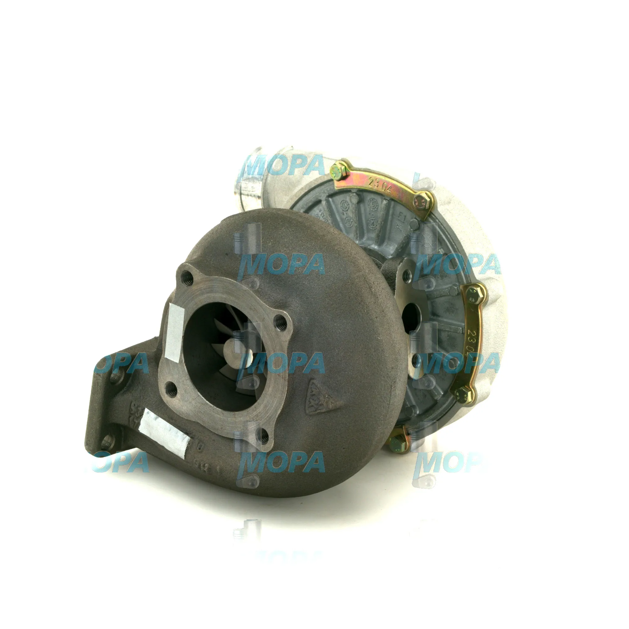 TURBOCHARGER - 04153189 suitable for Deutz engines
