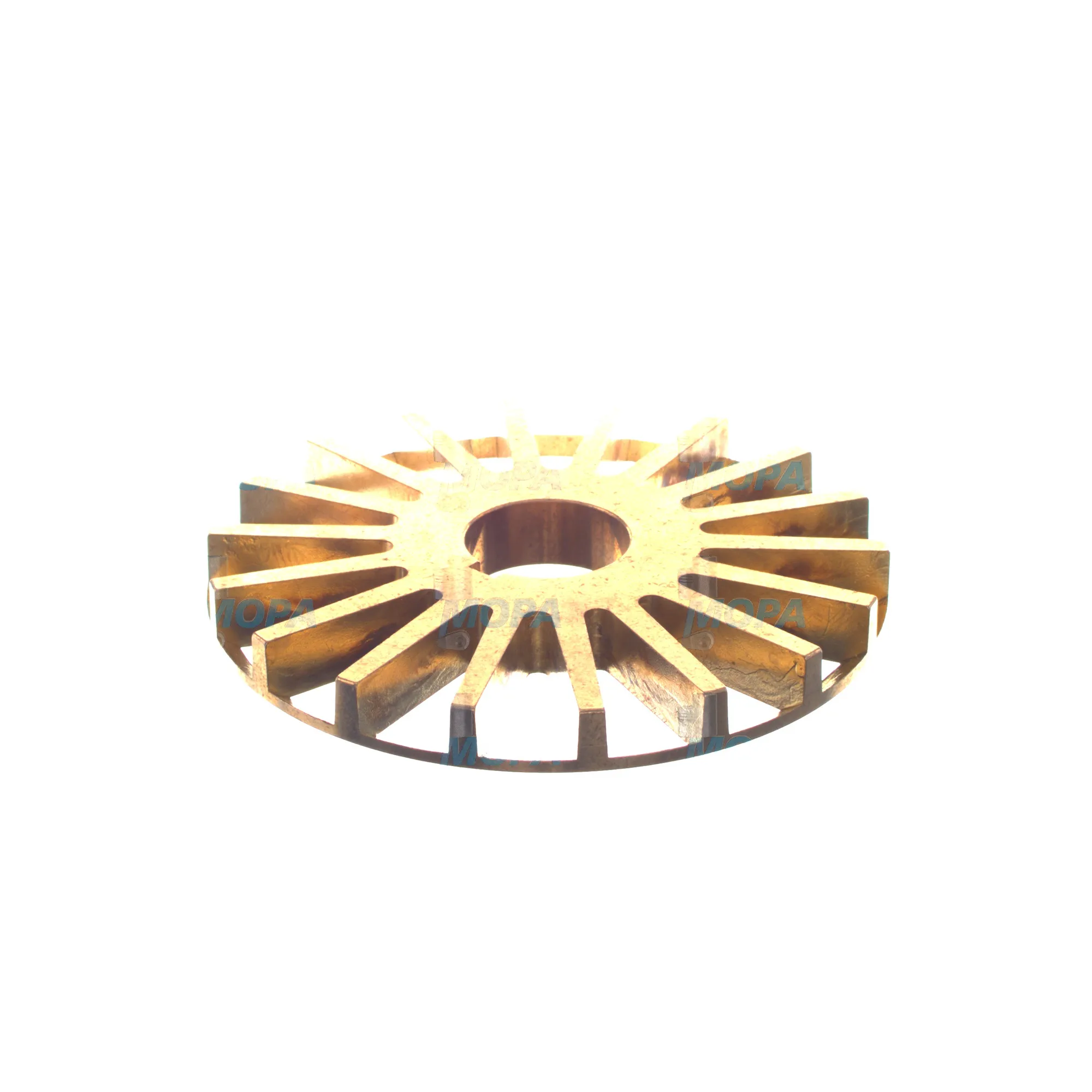 IMPELLER - 51065060082 suitable for MAN D engines 9