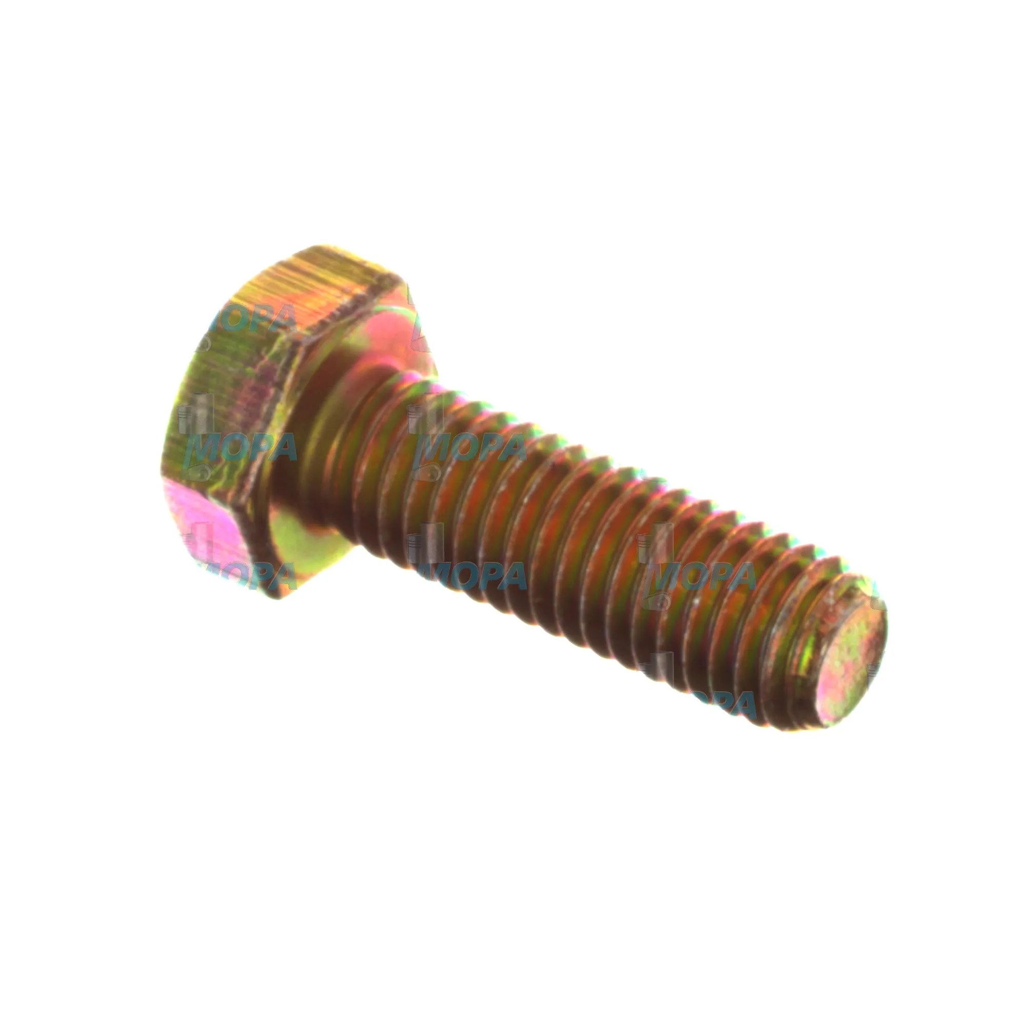 HEXAGON BOLT - 304017008081 suitable for MTU engines 7
