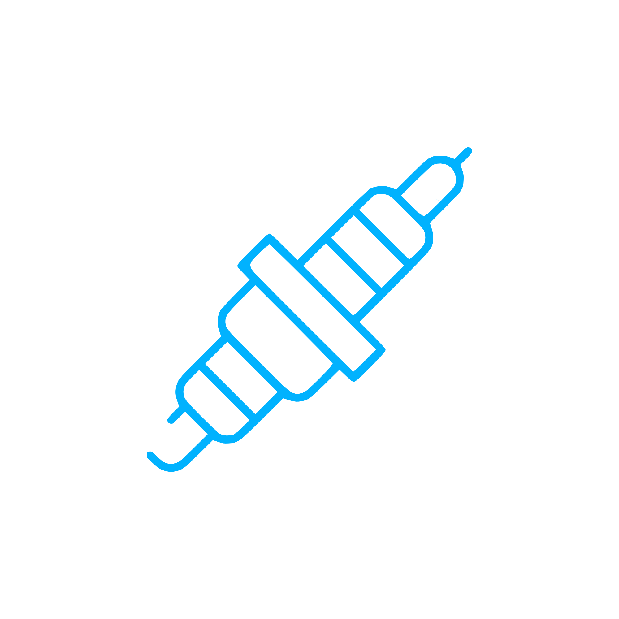 SPARK PLUG CONNECTOR - 0356100013 suitable for Bosch engines