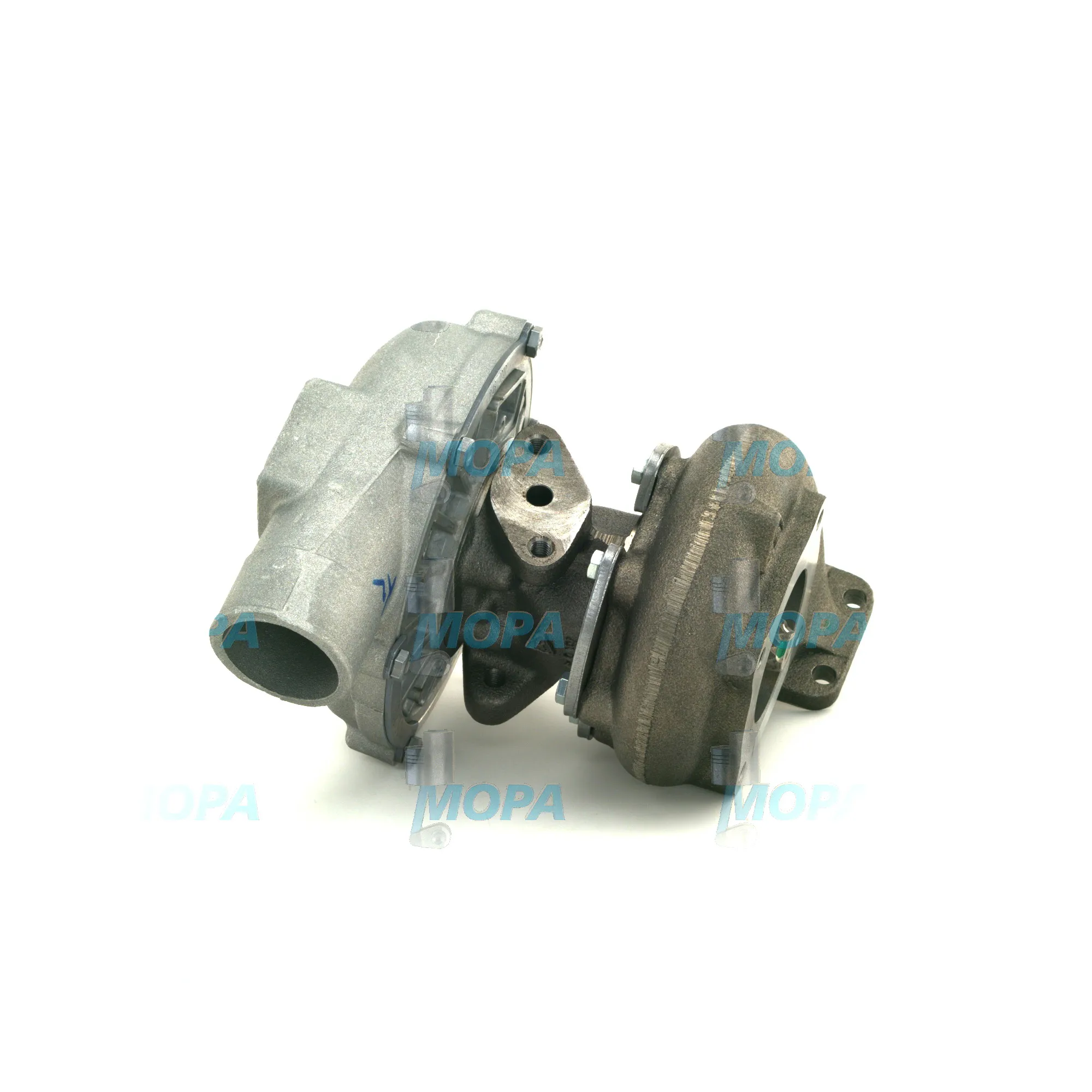 ABGASTURBOLADER - 12270129 passend für Deutz Motoren 5
