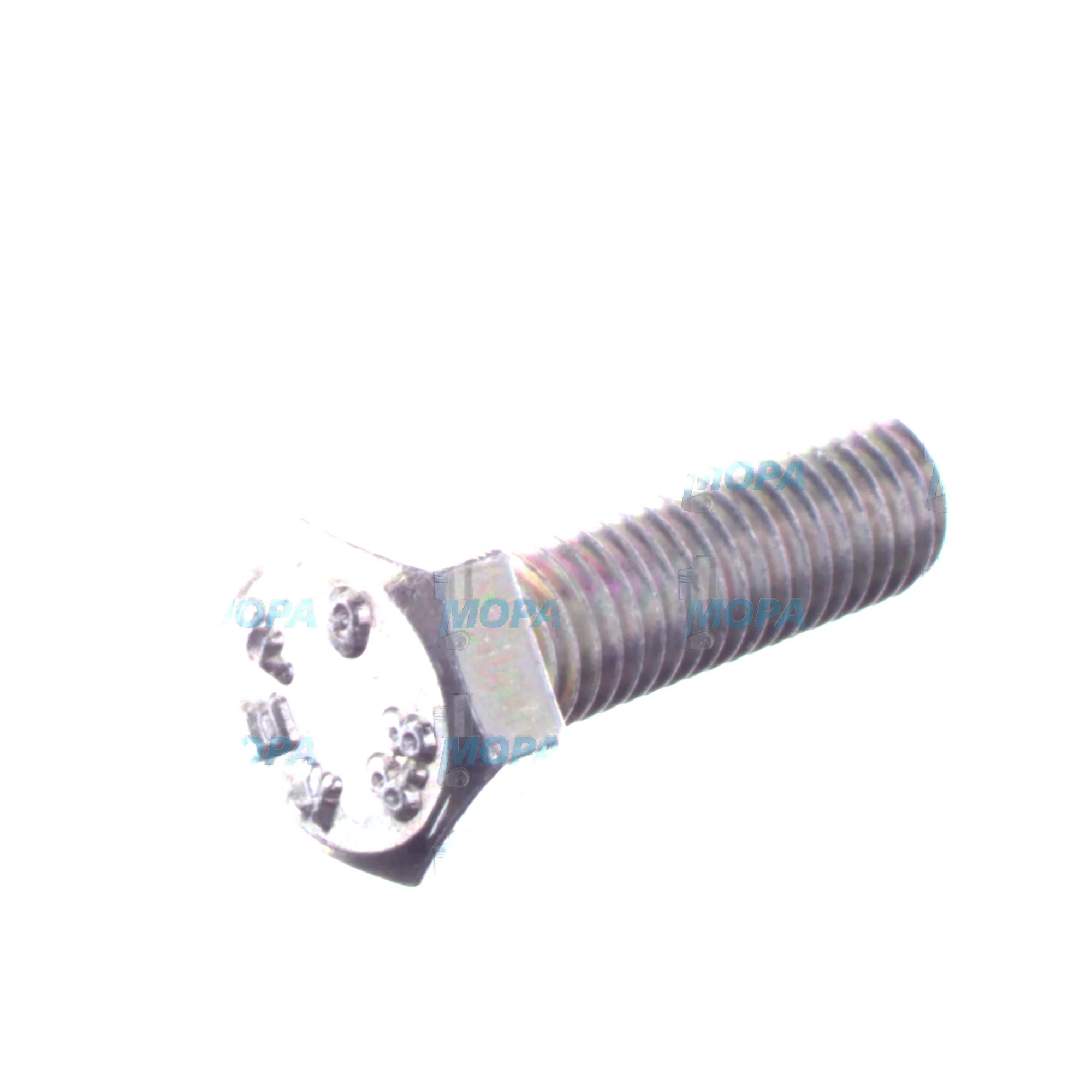 HEXAGON BOLT - 204017010016 suitable for MTU engines 1