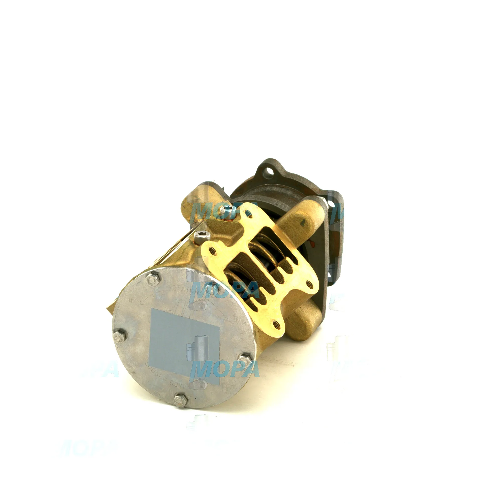 RAW WATER PUMP - 51065007035 suitable for MAN D engines 9