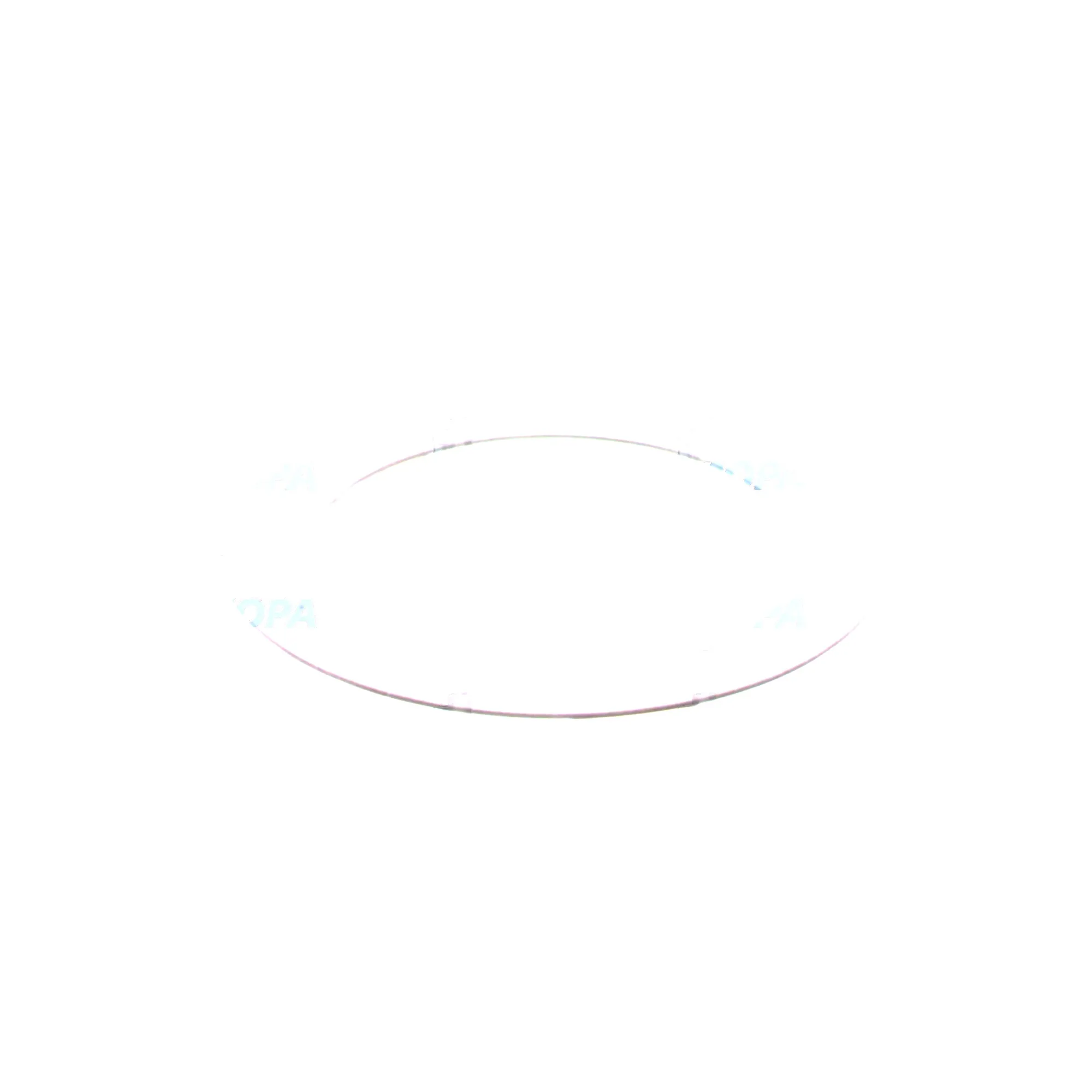 SHIM RING - 06214475 suitable for MWM & Deutz engines 9