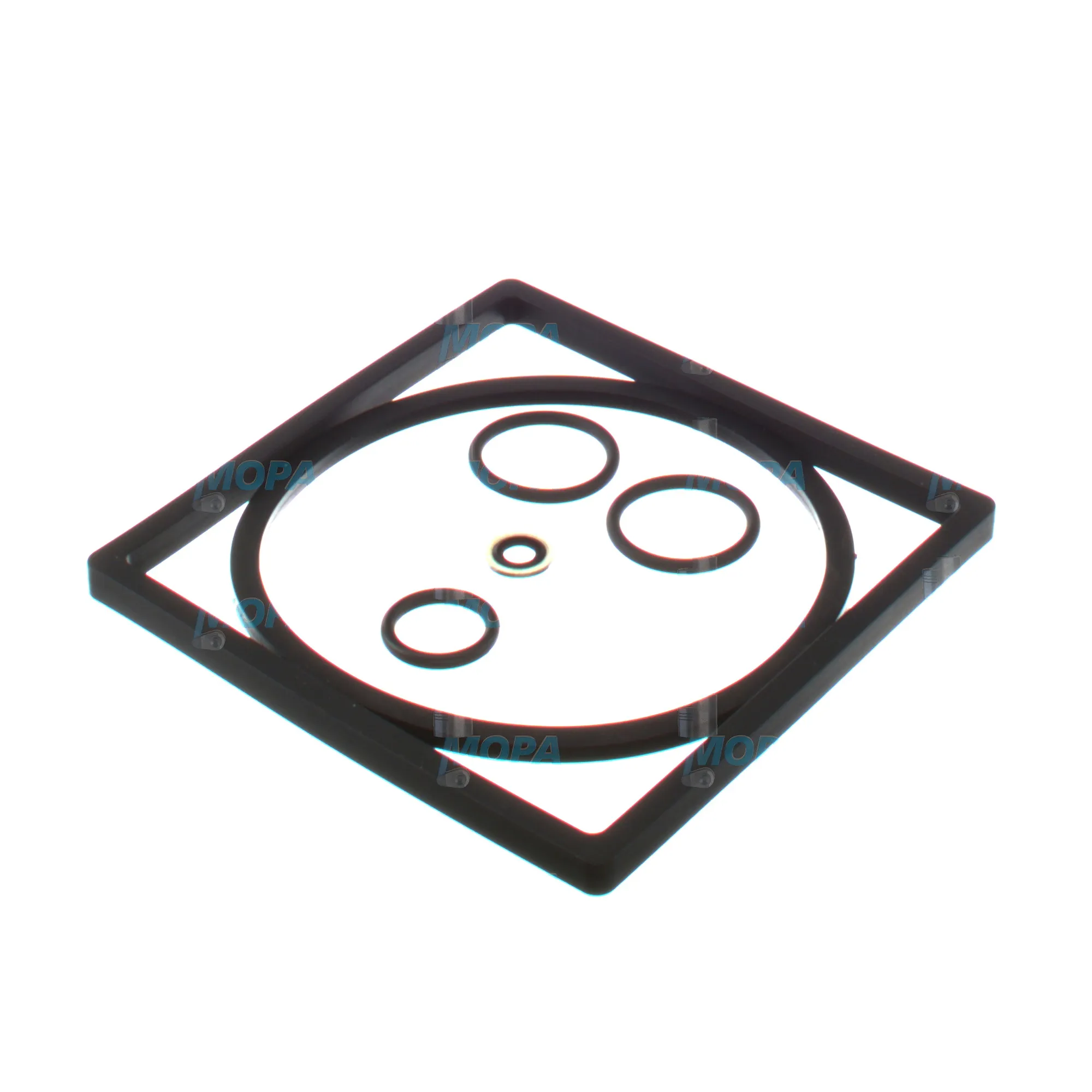 GASKET SET - 04297813 suitable for Deutz engines 4