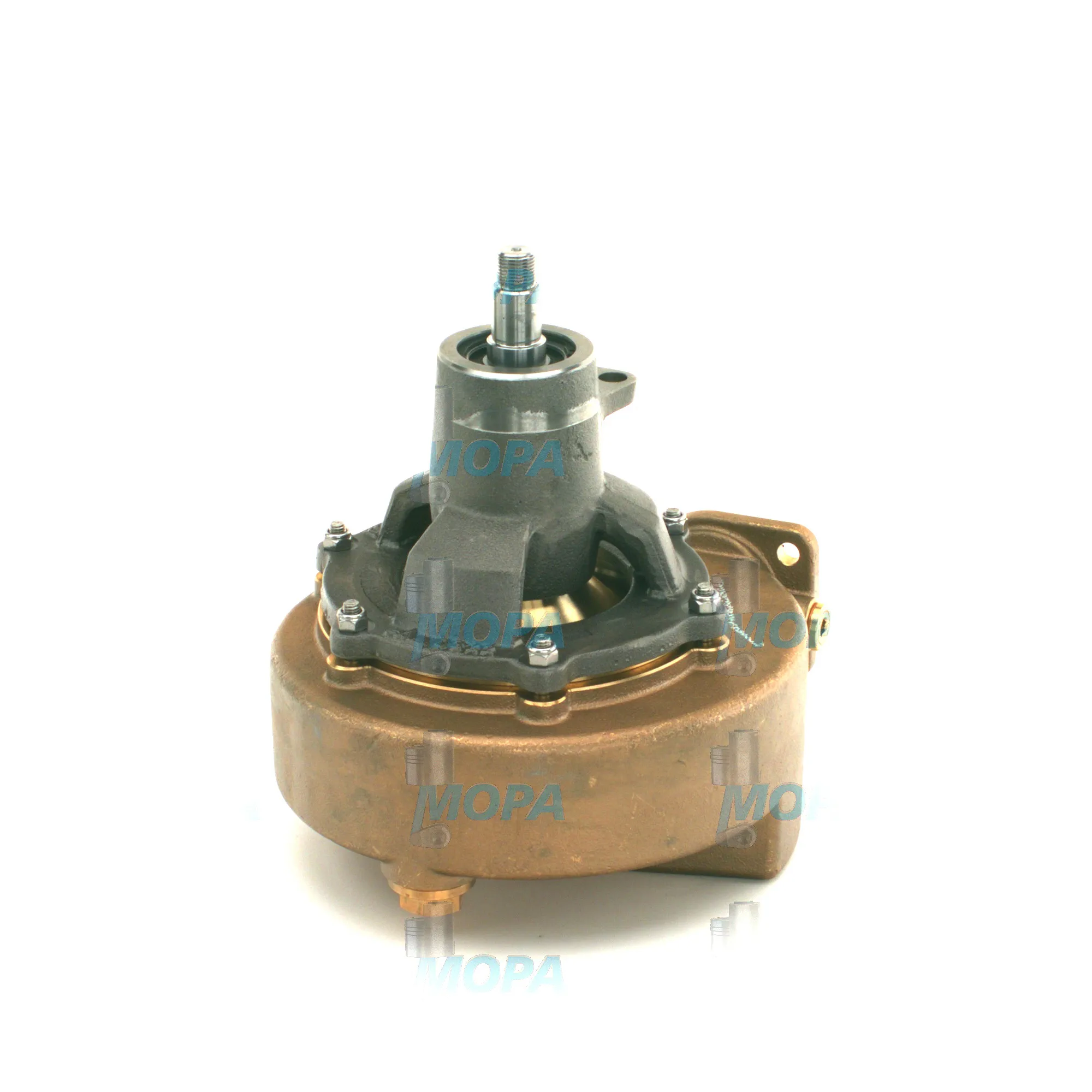 ROHWASSERPUMPE - 0002048800 passend für MTU Motoren 7