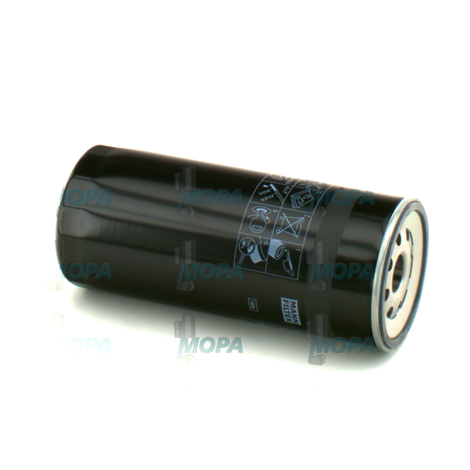 SPIN-ON OIL FILTER - 0451403001 suitable for Bosch engines 3