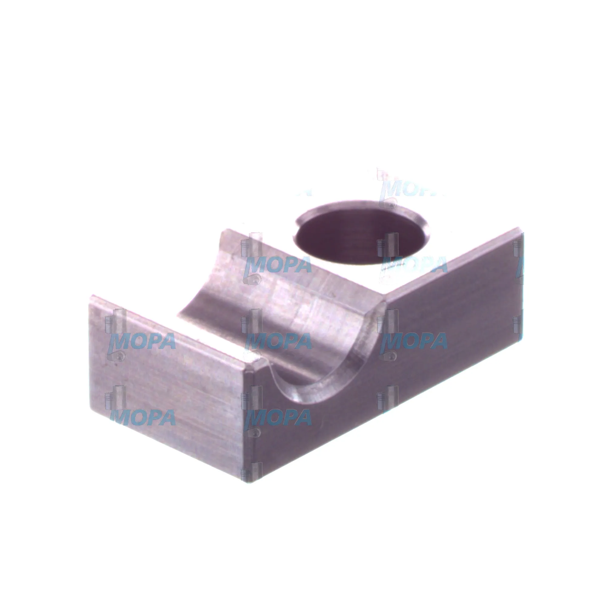 PIPE HALF-CLAMP - 700325010100 suitable for MTU engines 9
