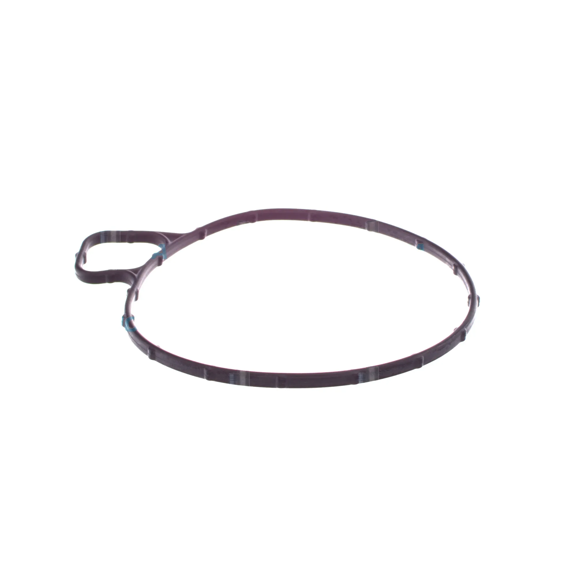 GASKET - 0000180680 suitable for MTU engines
