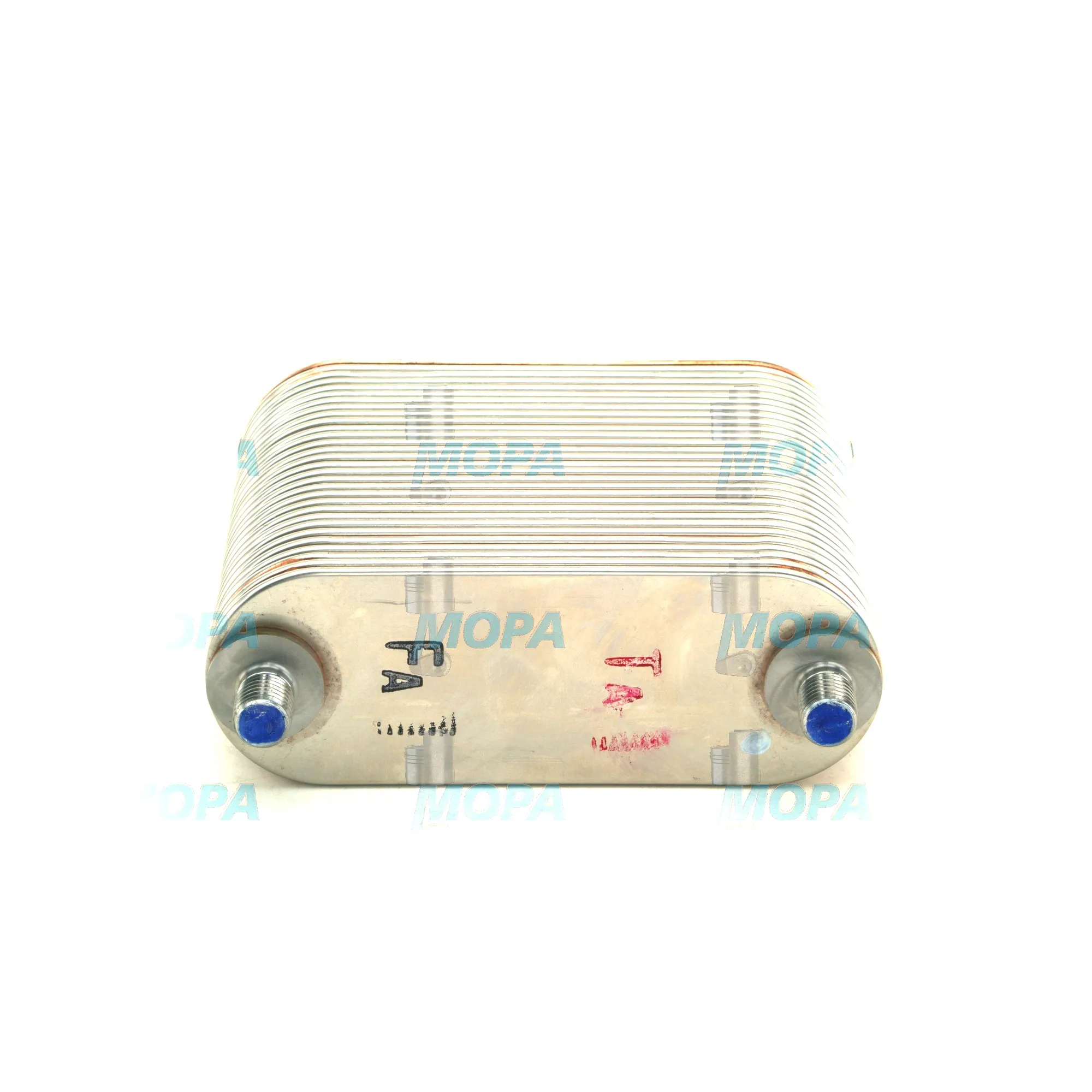 OIL COOLER CORE - 5241880226 suitable for MTU engines 5