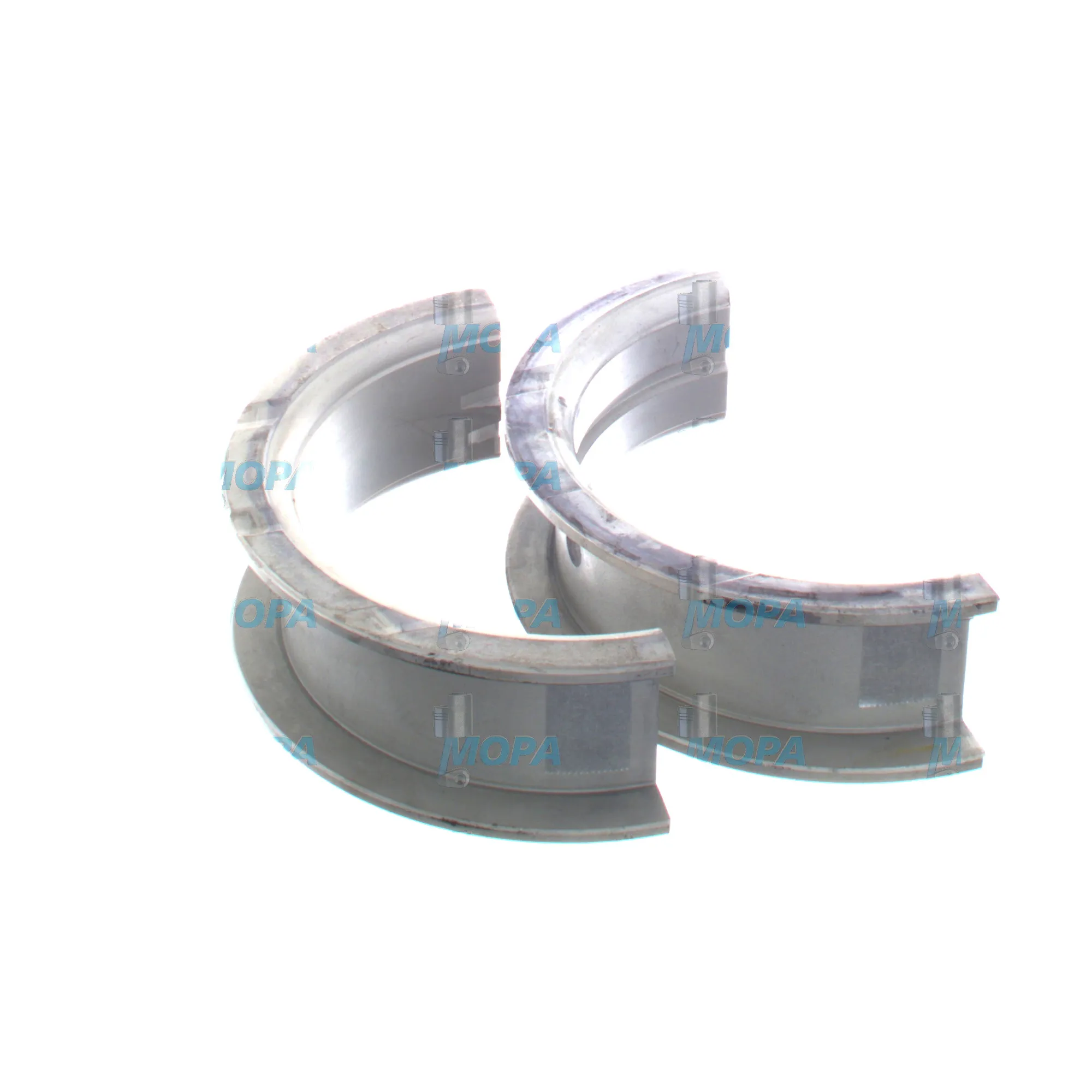 THRUST BEARING PAIR - 51011146087 suitable for MAN D-engines 8