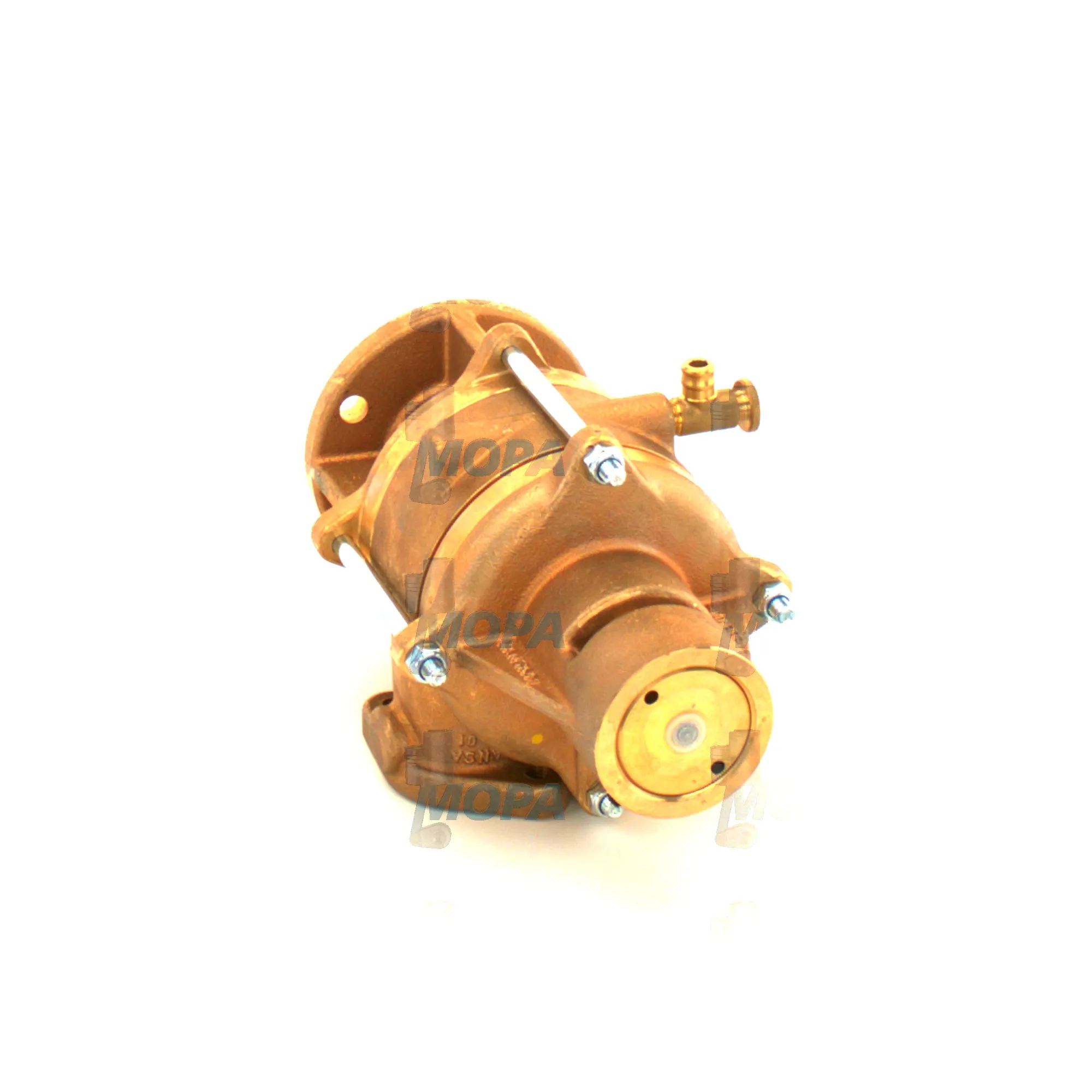 RAW WATER PUMP - 51065007039 suitable for MAN D-engines 8