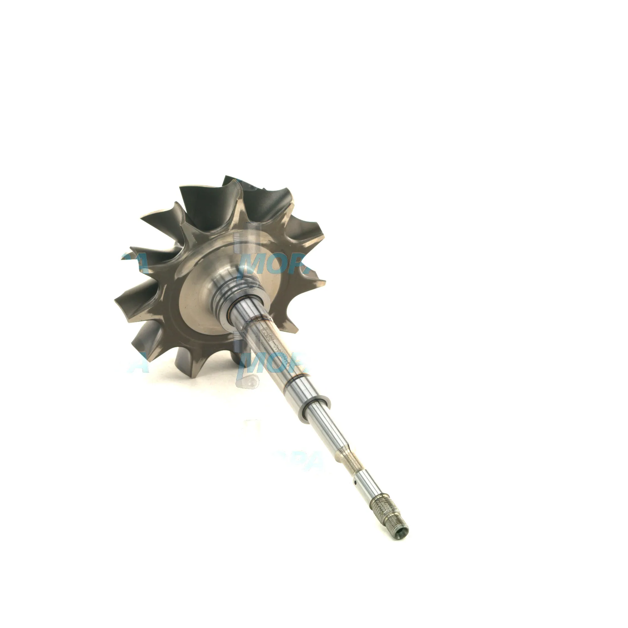 TURBINENRAD - 5100804121 passend für MTU Motoren 5