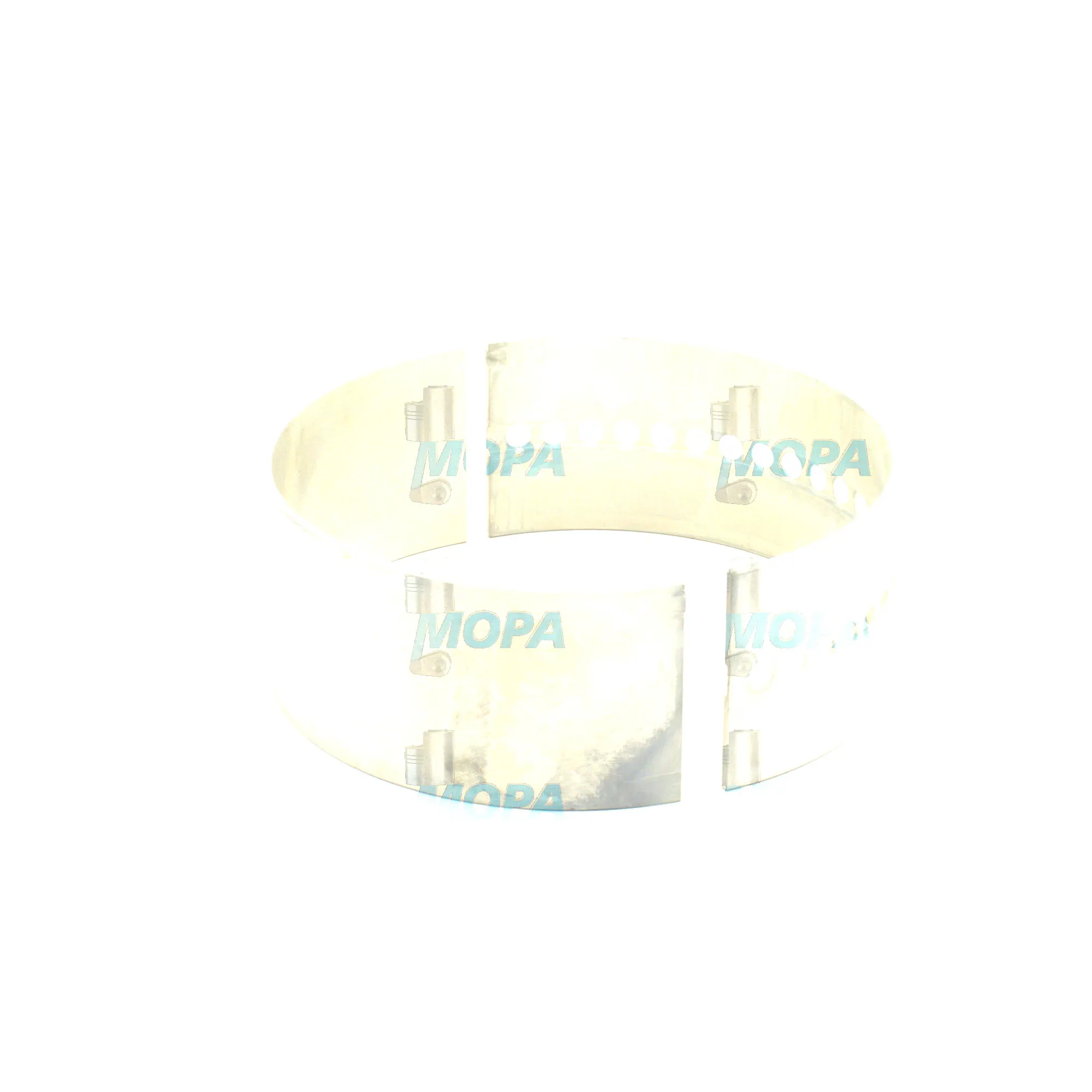 BIG END BEARING PAIR - 04045680 suitable for MWM & Deutz engines 8