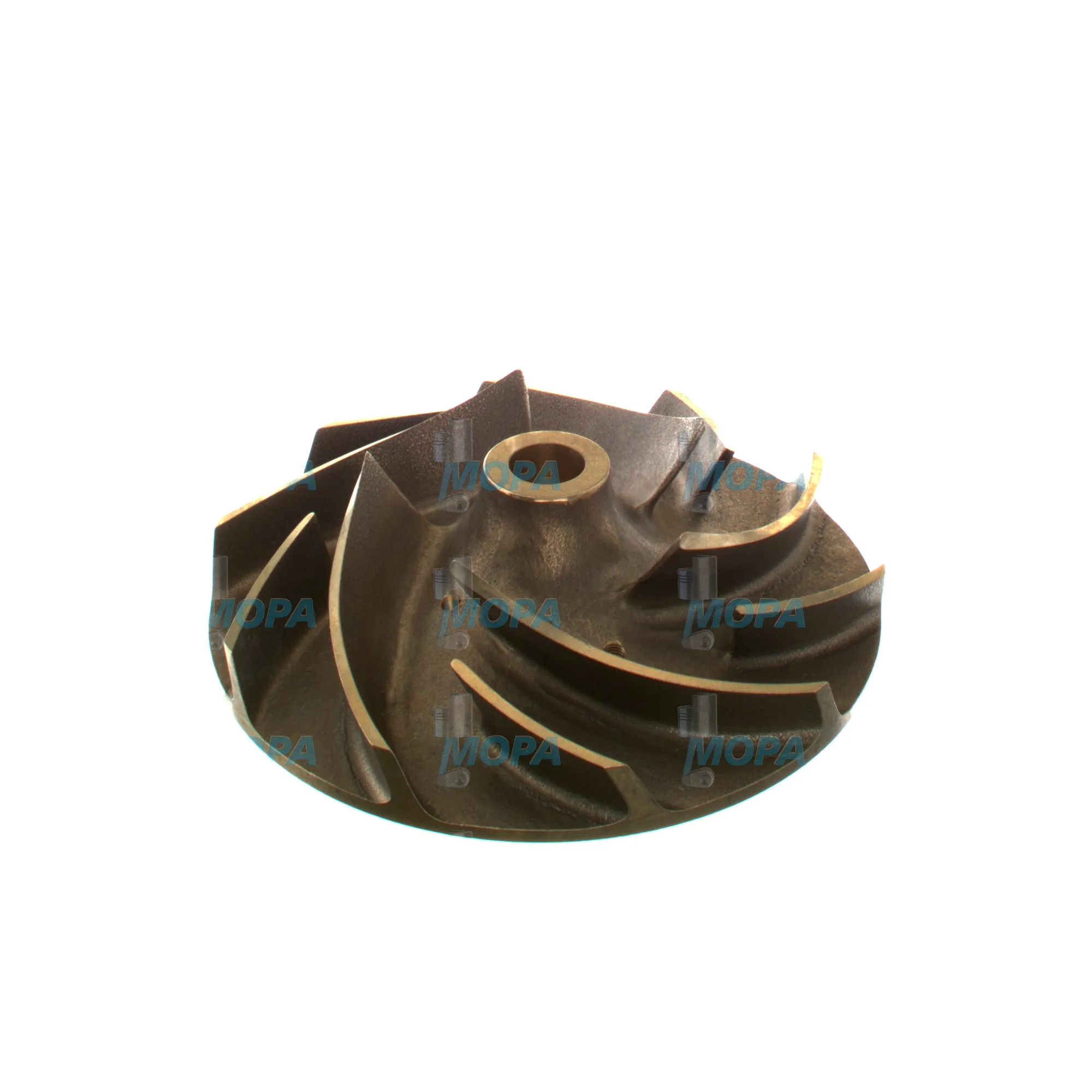 FLUEGELRAD - 8692040067 passend für MTU Motoren 8