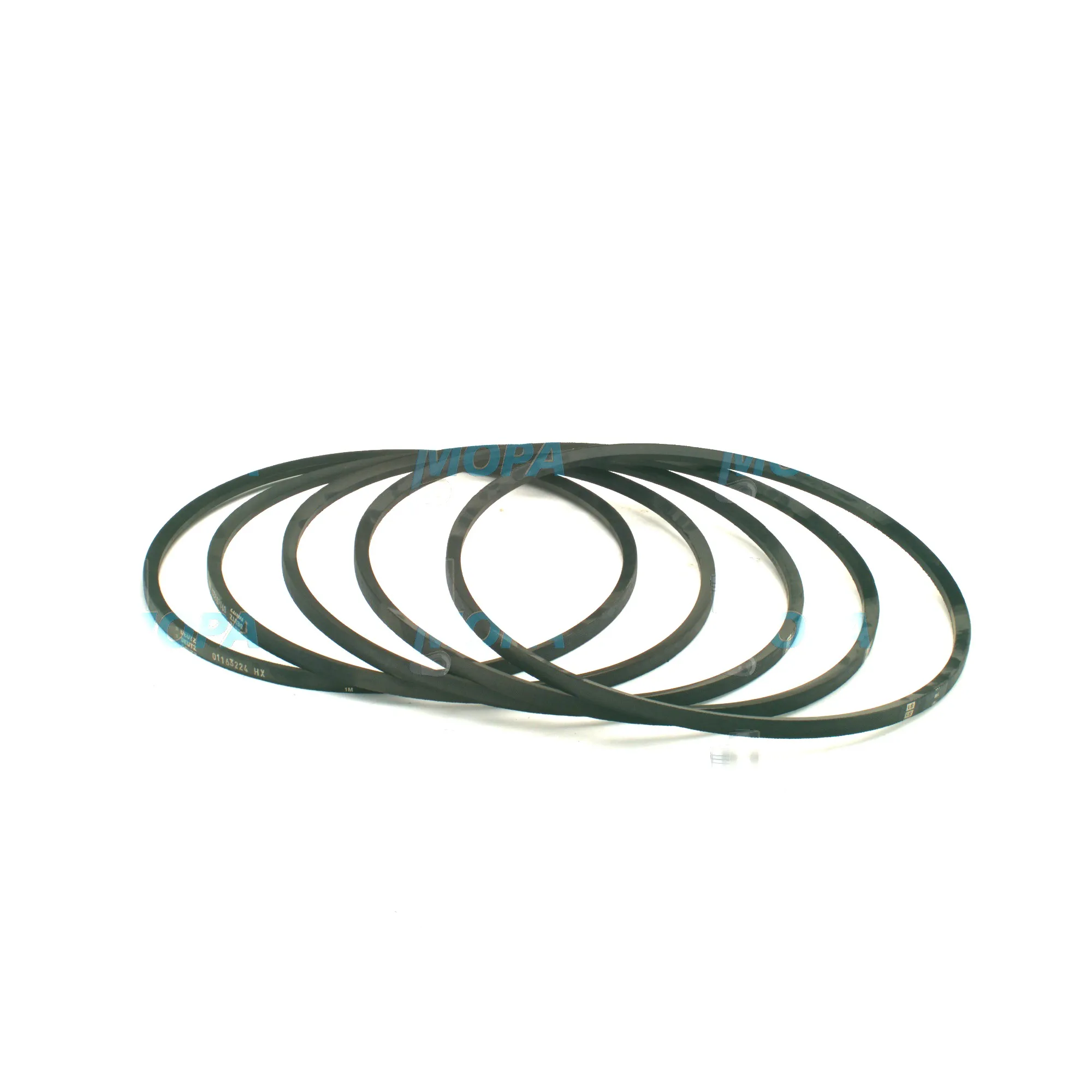V-BELT SET - 01163224 suitable for MWM & Deutz engines 9