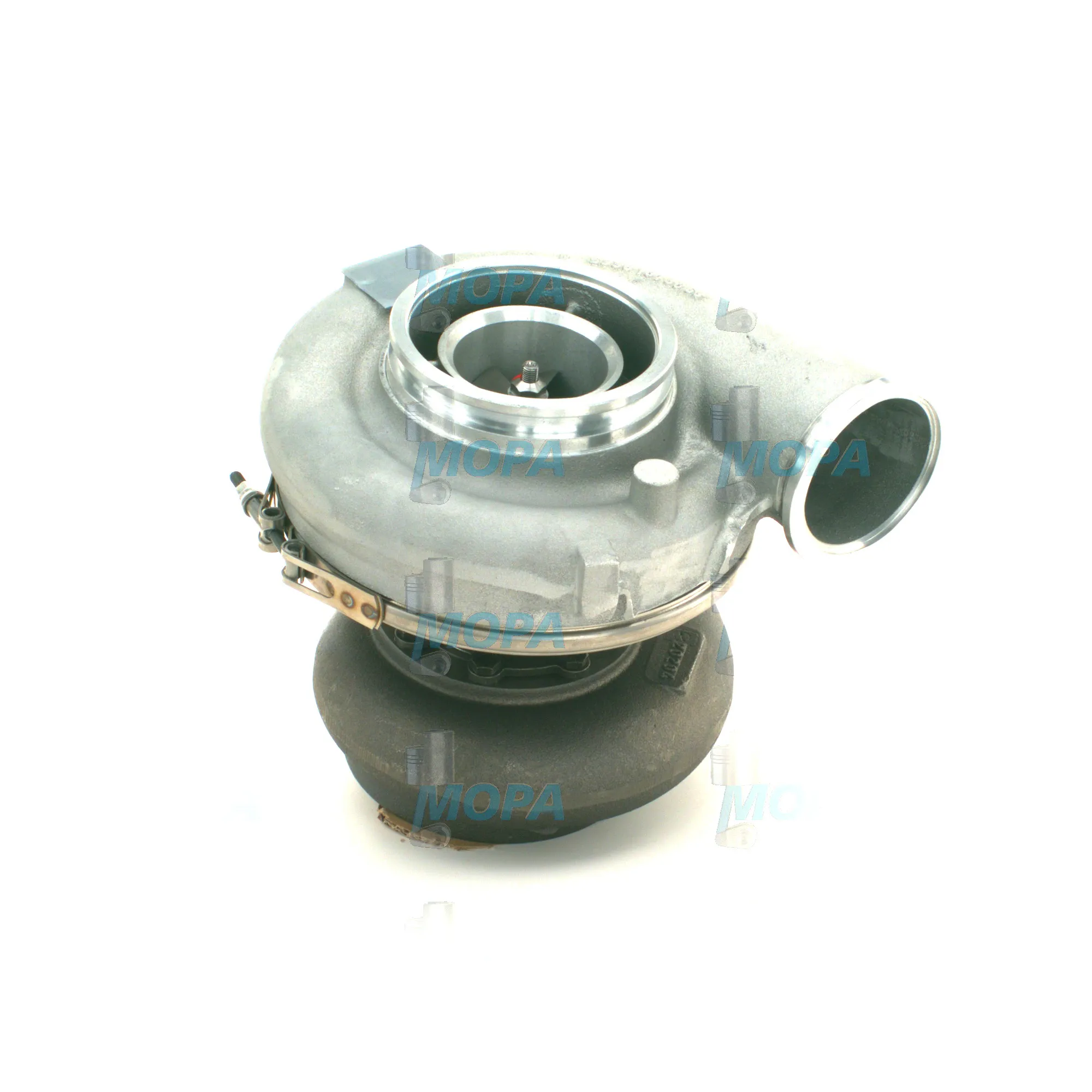 TURBOCHARGER - 51091007780 suitable for MAN D-engines 7