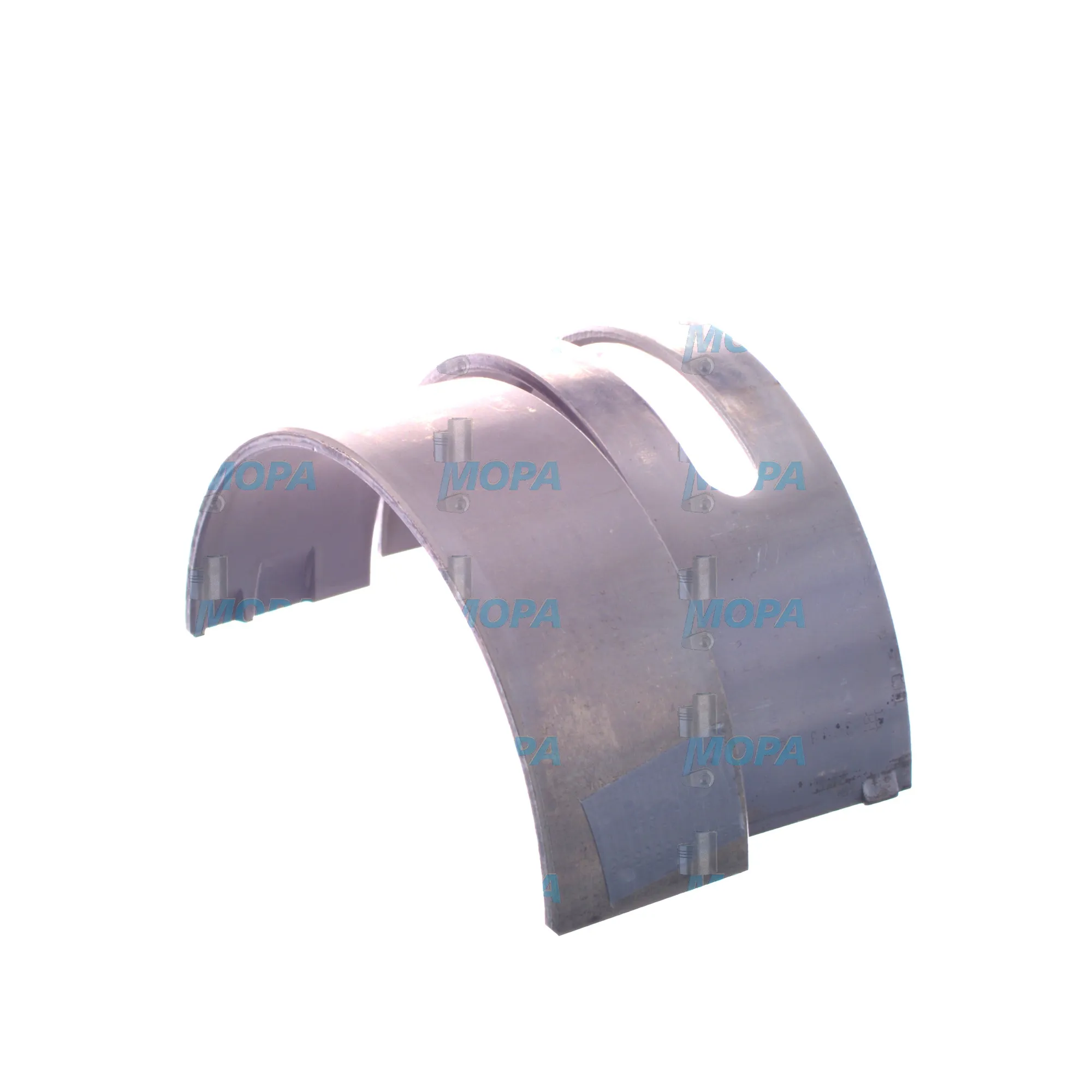 MAIN BEARING PAIR - 51011136042 suitable for MAN D engines