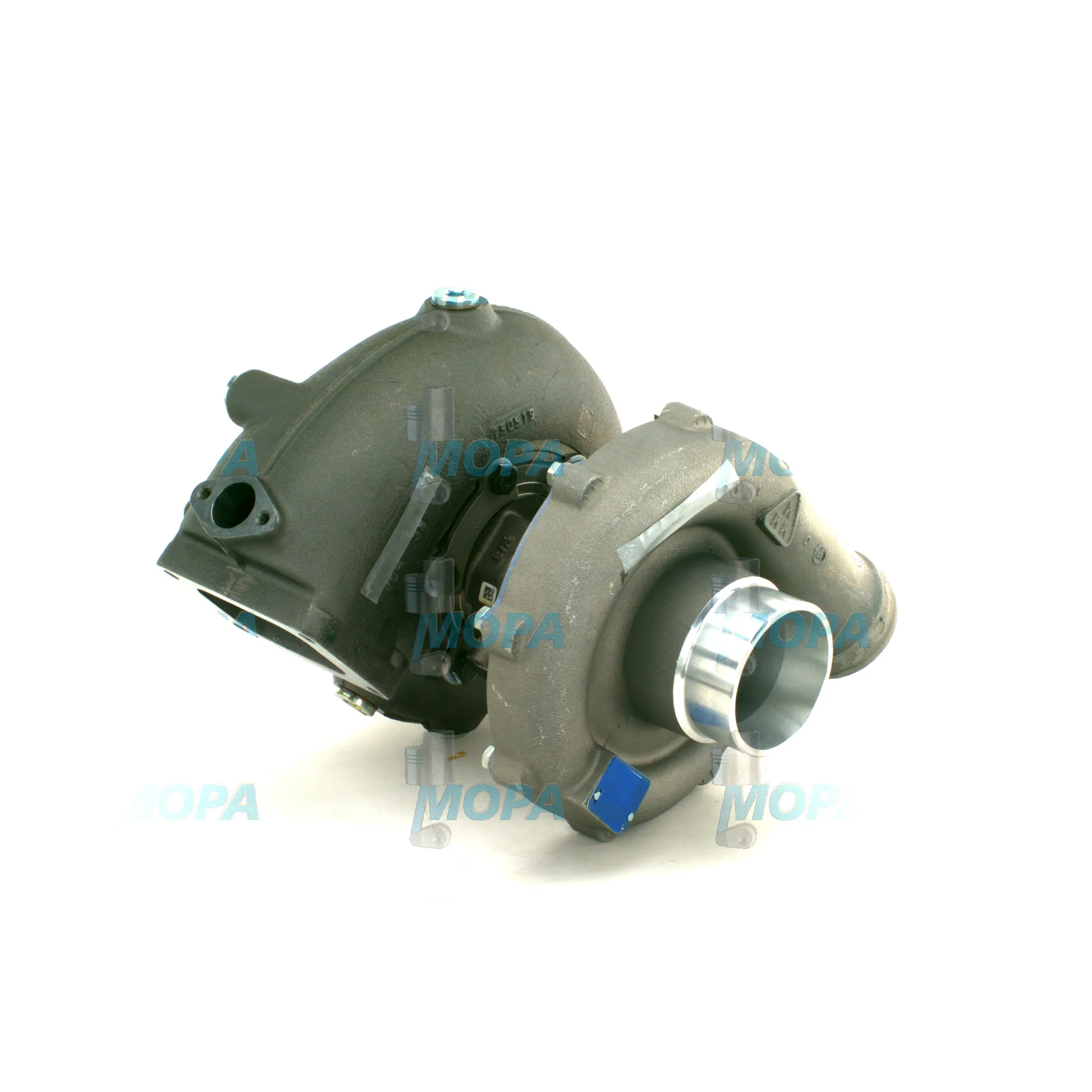 TURBOCHARGER - 51091007216 suitable for MAN D-engines 7