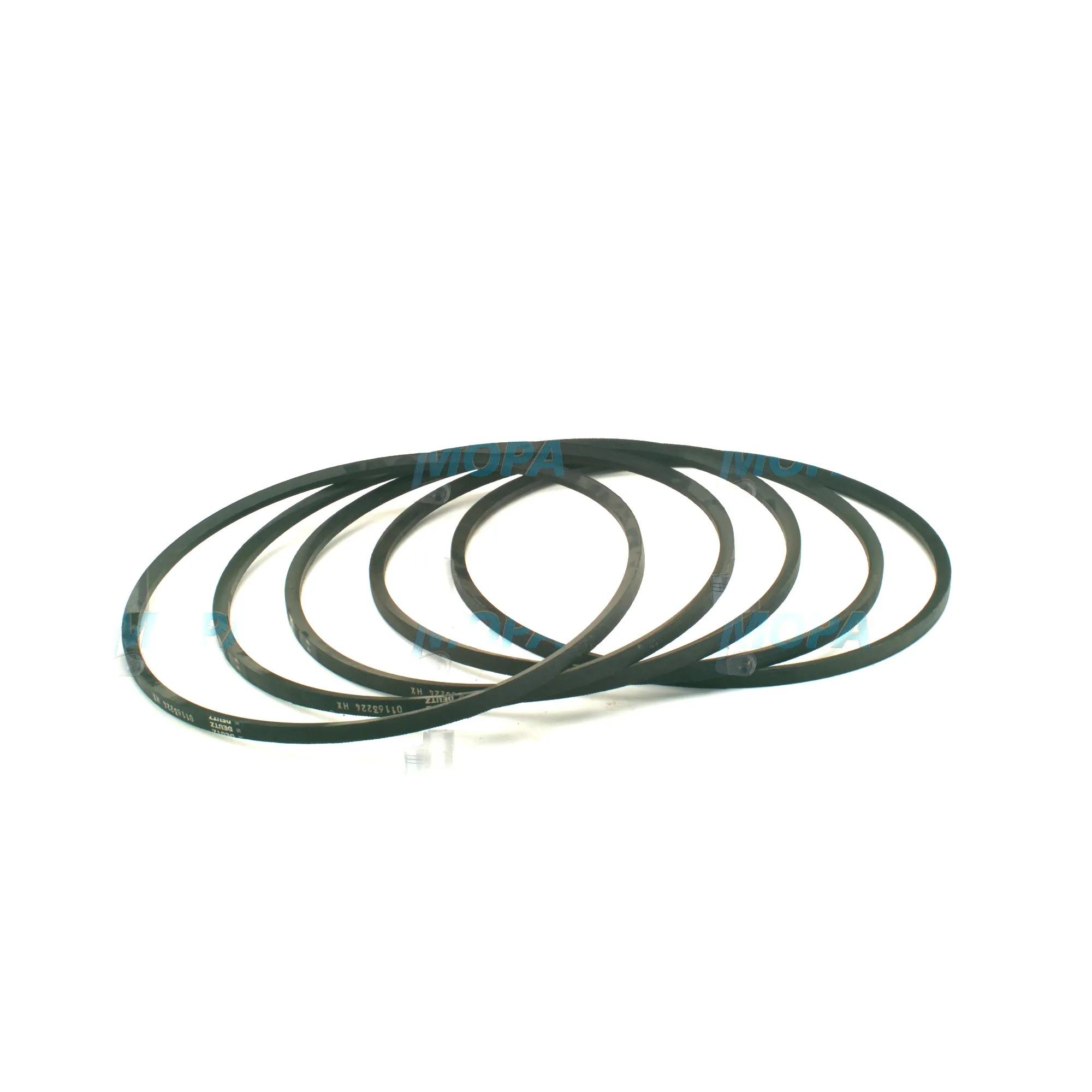 V-BELT SET - 01163224 suitable for MWM & Deutz engines 5