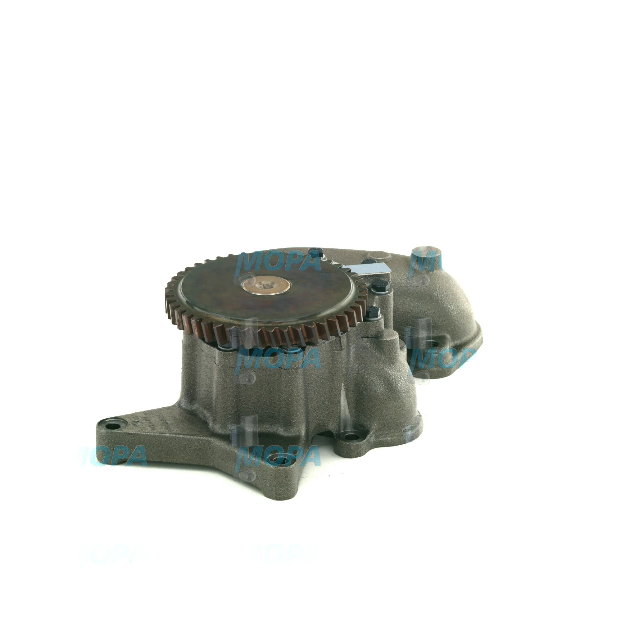 GEARED OIL FEED PUMP - 15076610 suitable for MWM & Deutz engines 9