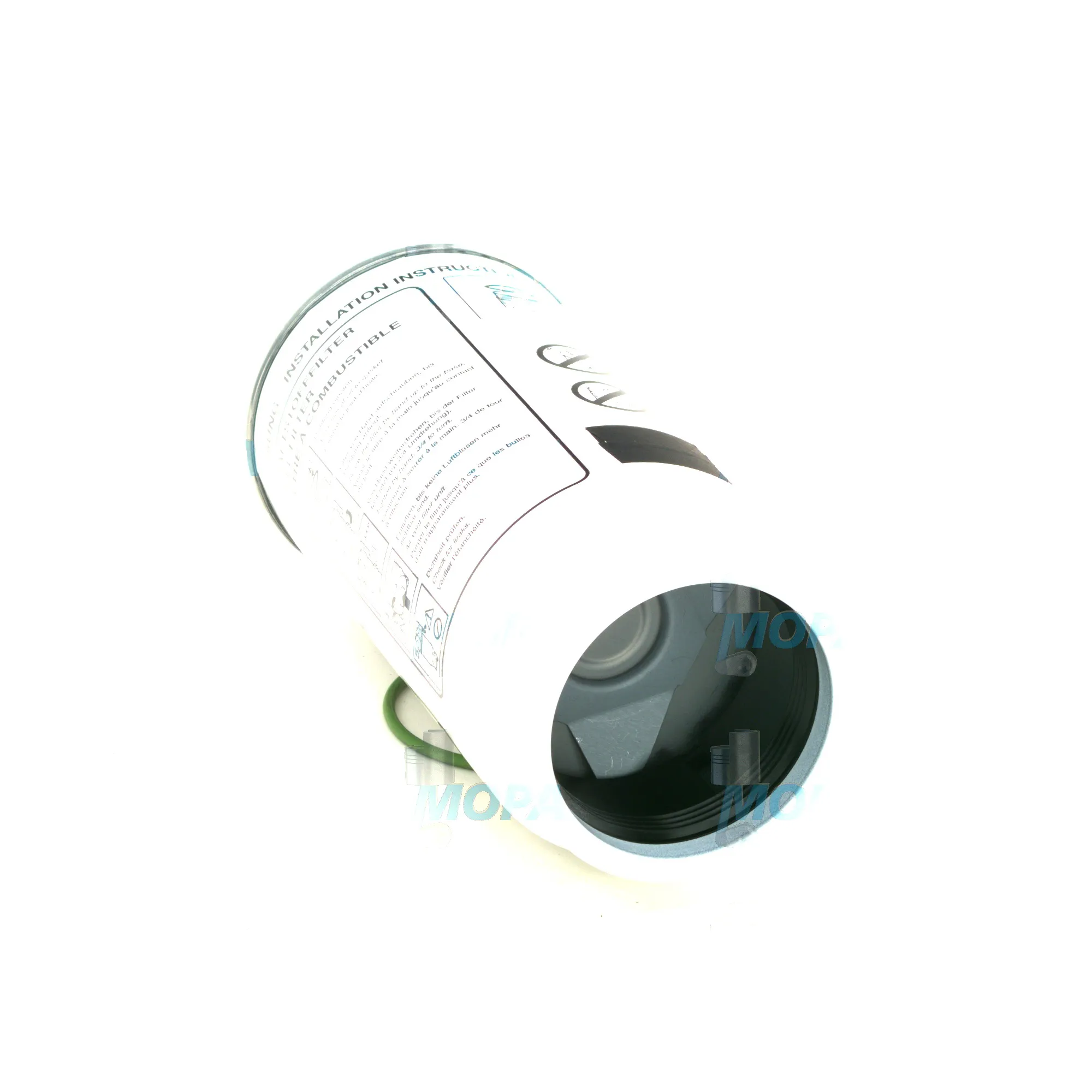 SPIN-ON FUEL FILTER - 51125030052 suitable for MAN D engines 5