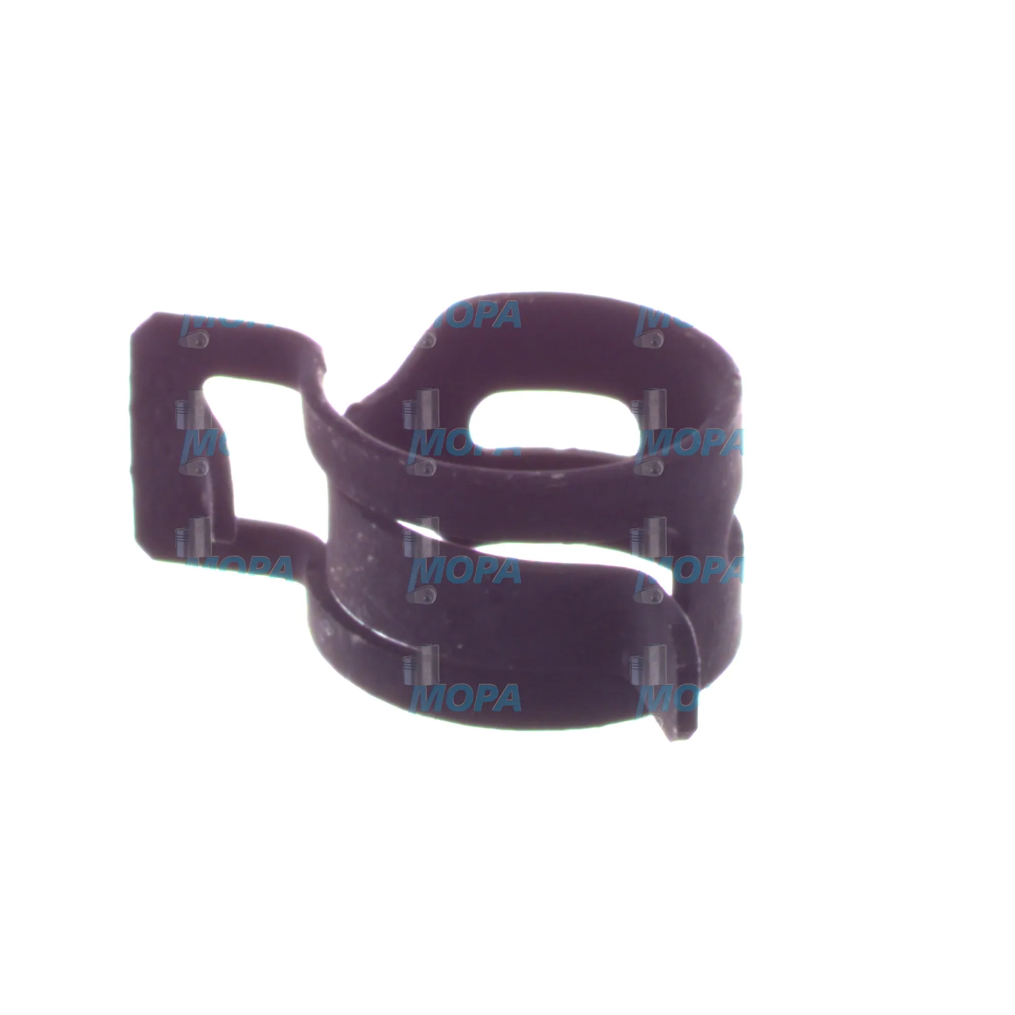 SPRING BAND CLAMP - 06674201219 suitable for MAN D engines 4