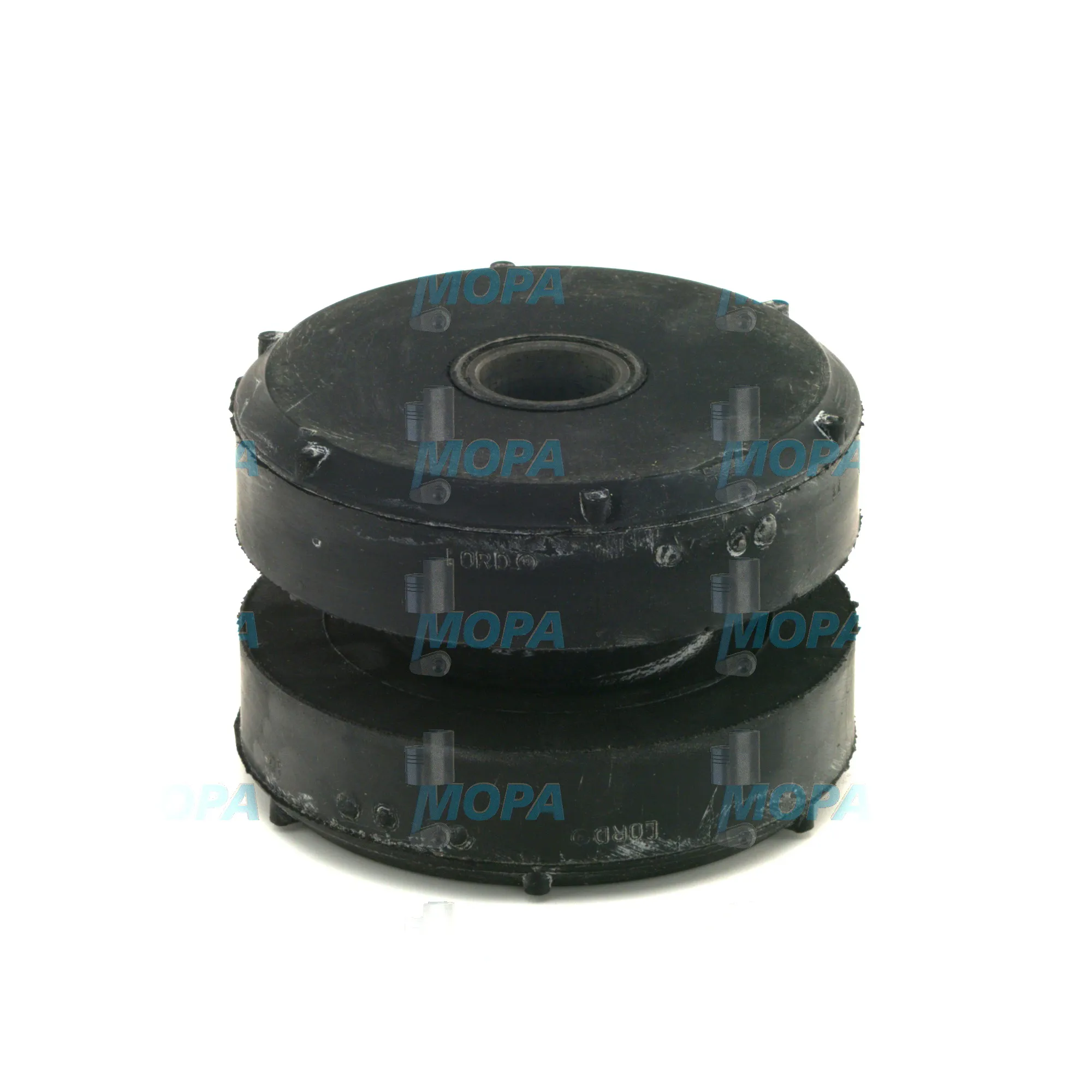 RUBBER PAD/ELEMENT - 23512476 suitable for MTU engines 3