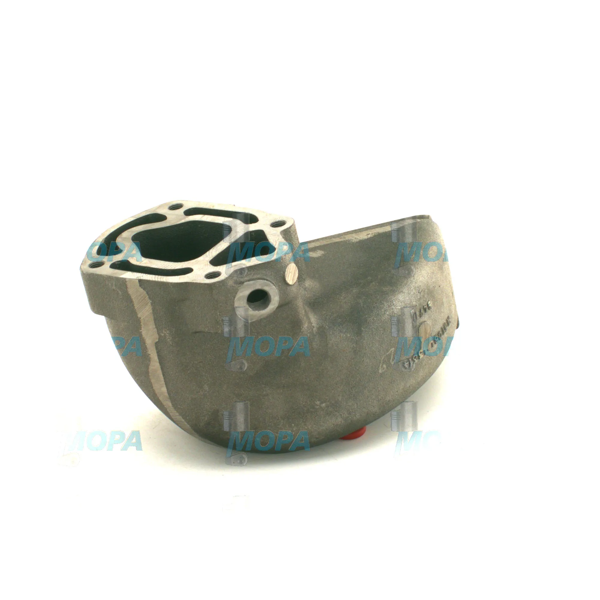 EXHAUST ELBOW - 51081010347 suitable for MAN D-engines 6