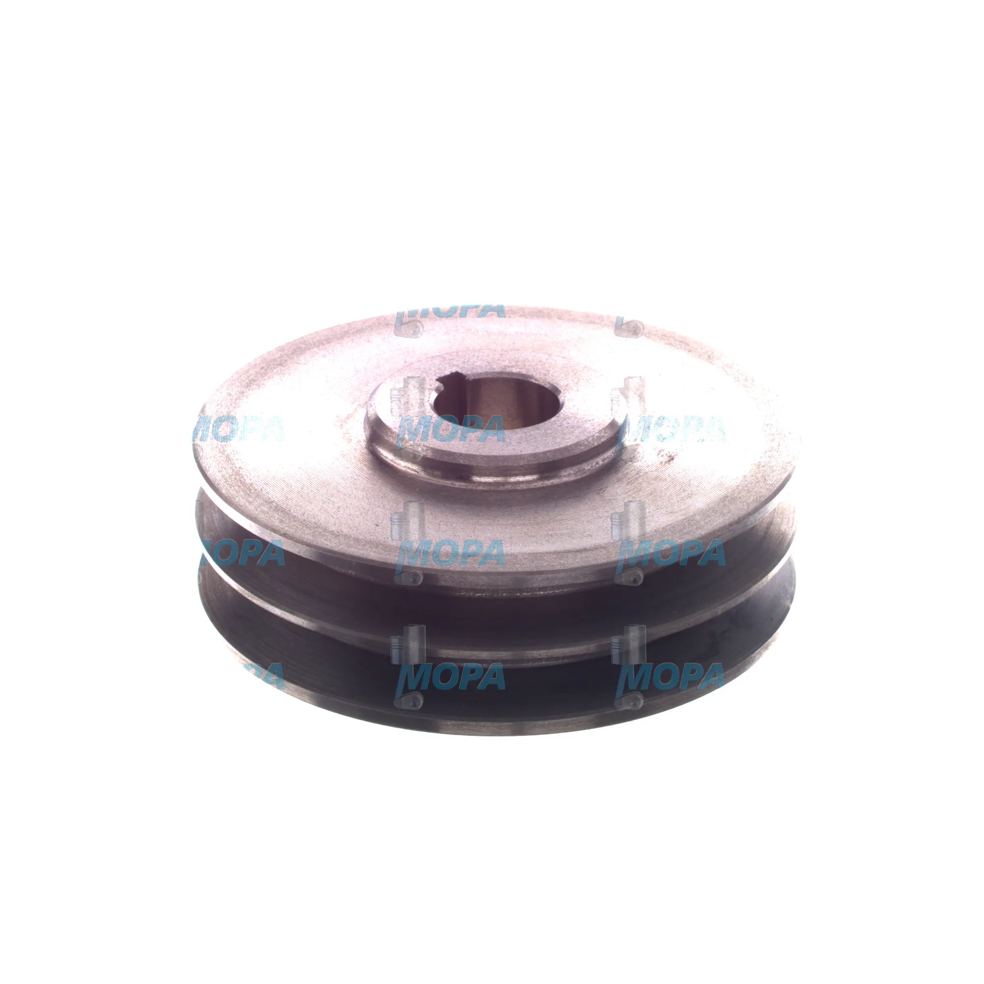 V-BELT PULLEY - 51261050237 suitable for MAN D engines 13