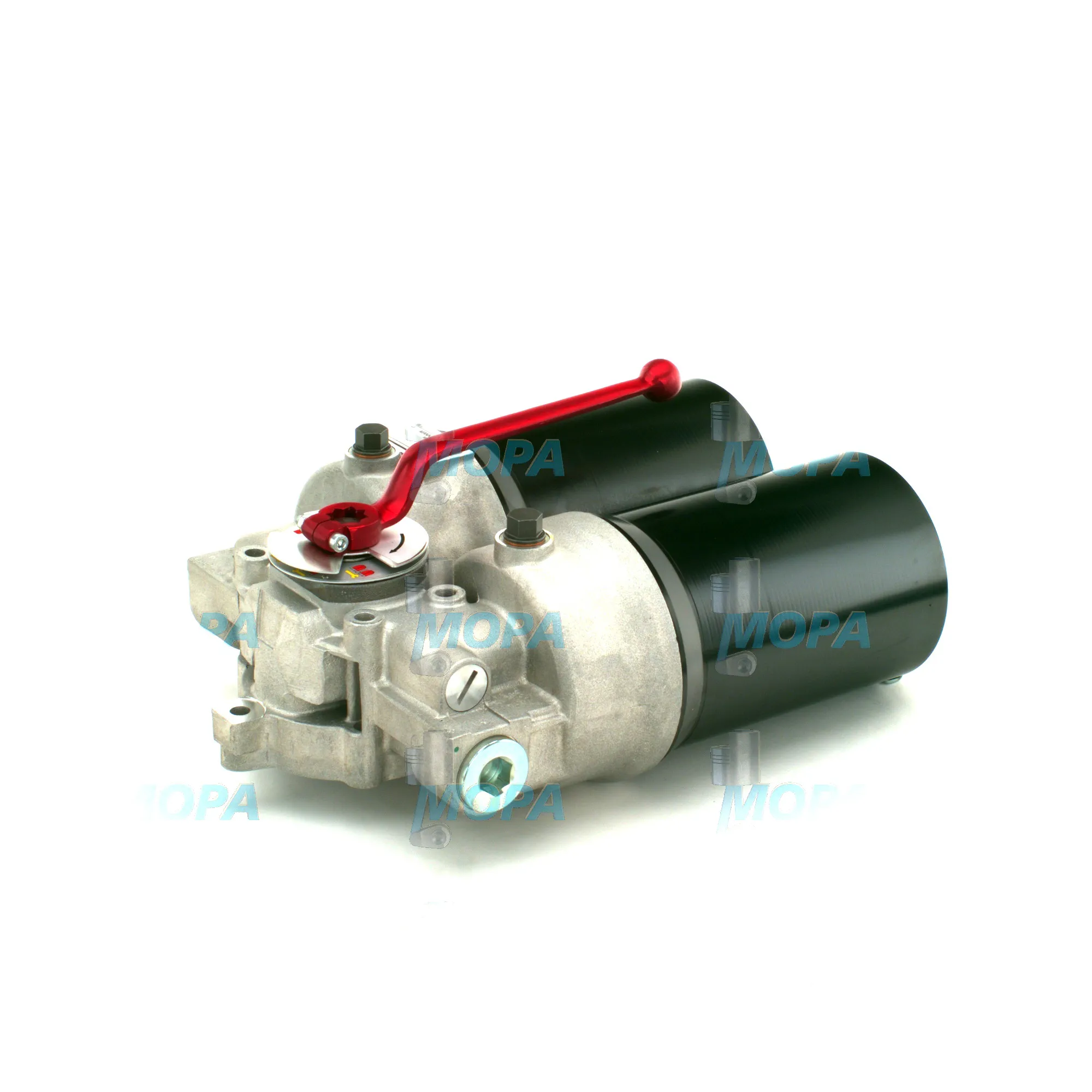 TWIN OIL FILTER - 51055017207 suitable for MAN D engines 8