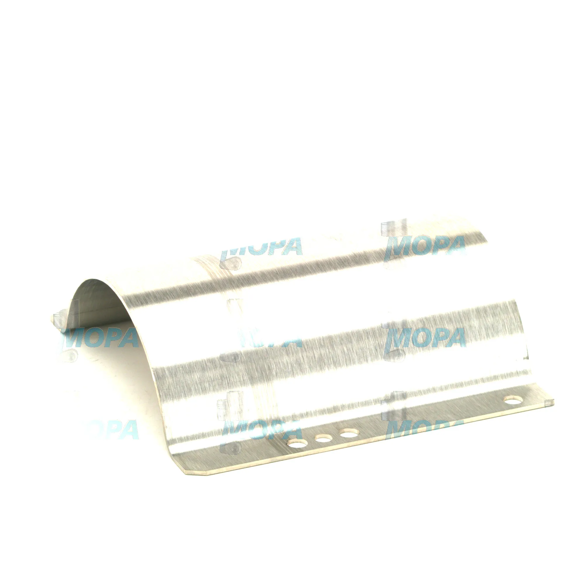 STAUROHRHAELFTE - 5561425109 passend für MTU Motoren 5