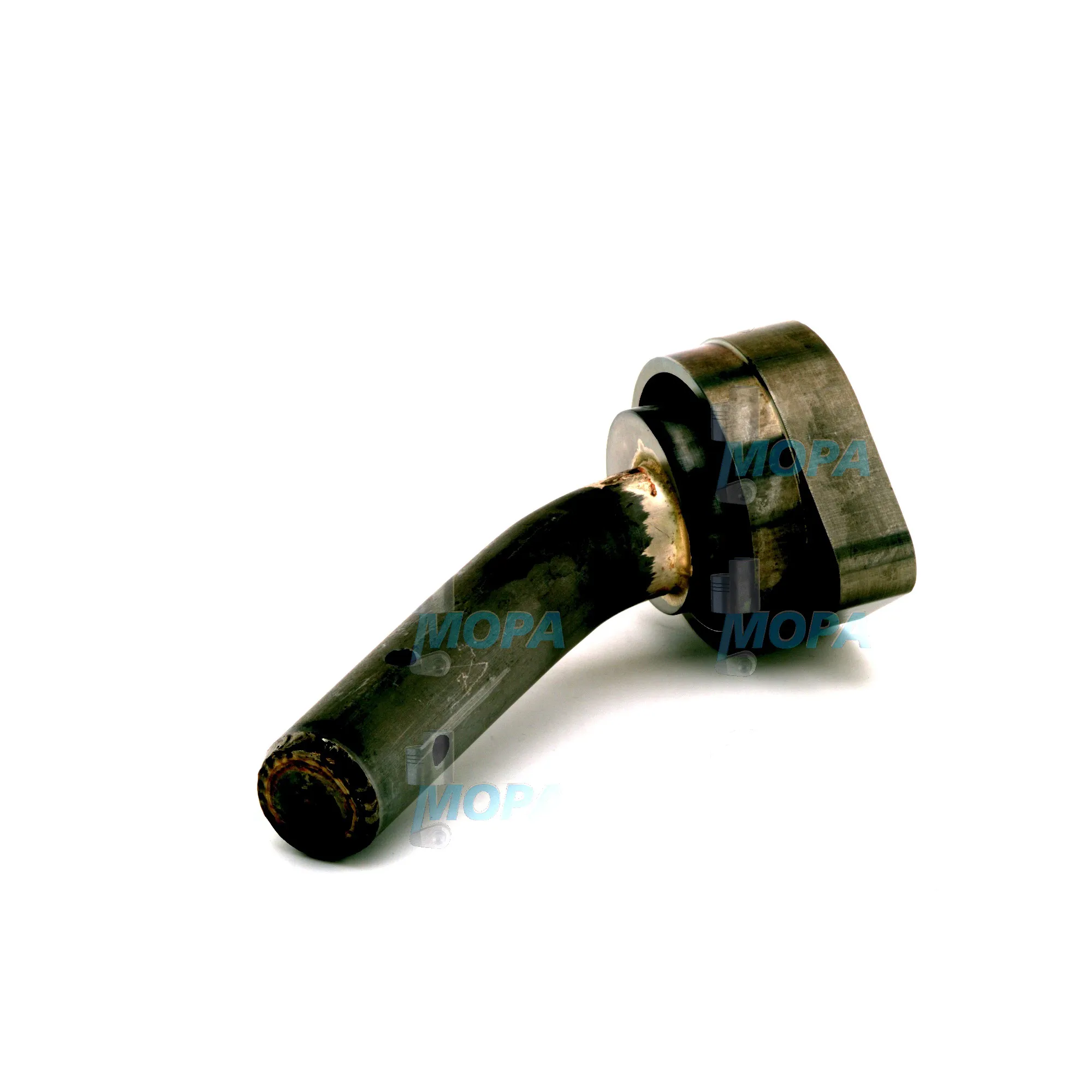 PRESSURE PIPE NECK - 5800100077 suitable for MTU engines 3
