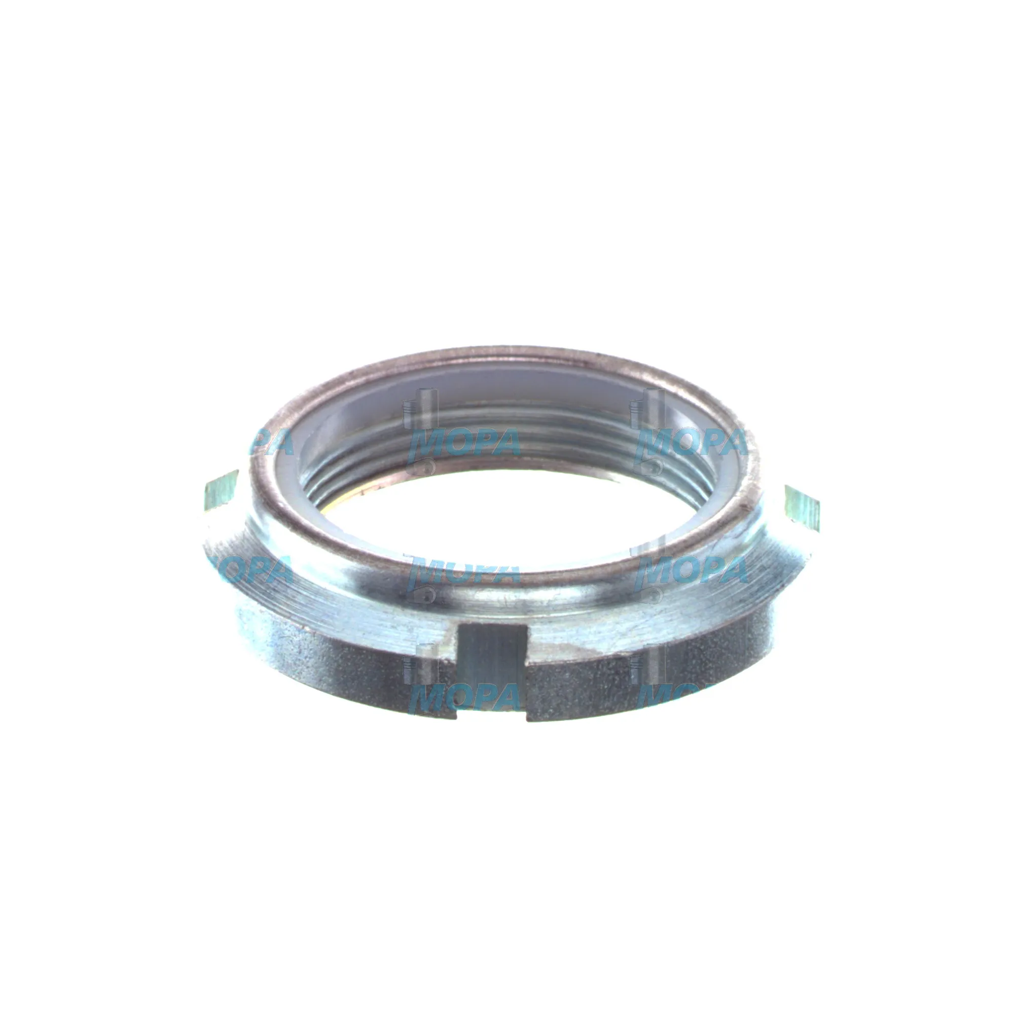 SLOTTED ROUND NUT - 51906200013 suitable for MAN D engines 16