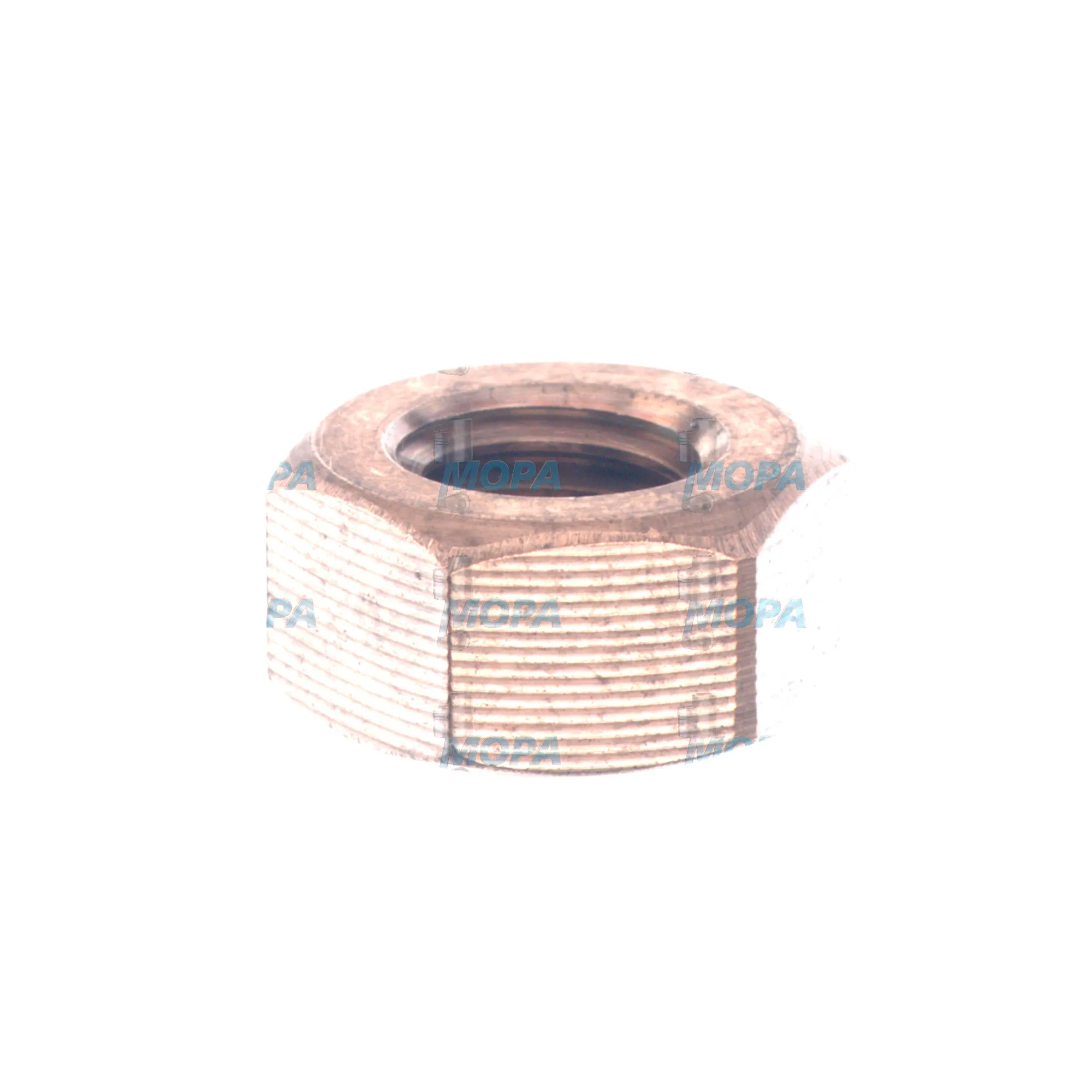 HEXAGON NUT - 602100550080 suitable for MWM & Deutz engines 2