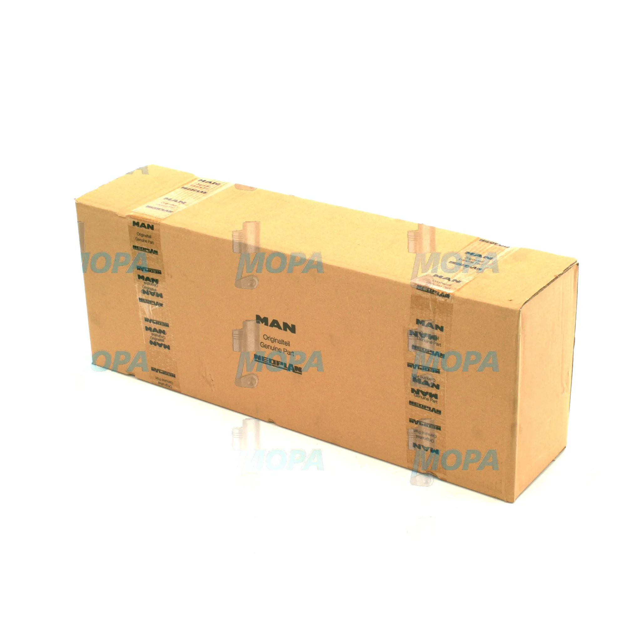 EXHAUST ELBOW - 51081016319 suitable for MAN D-engines 7