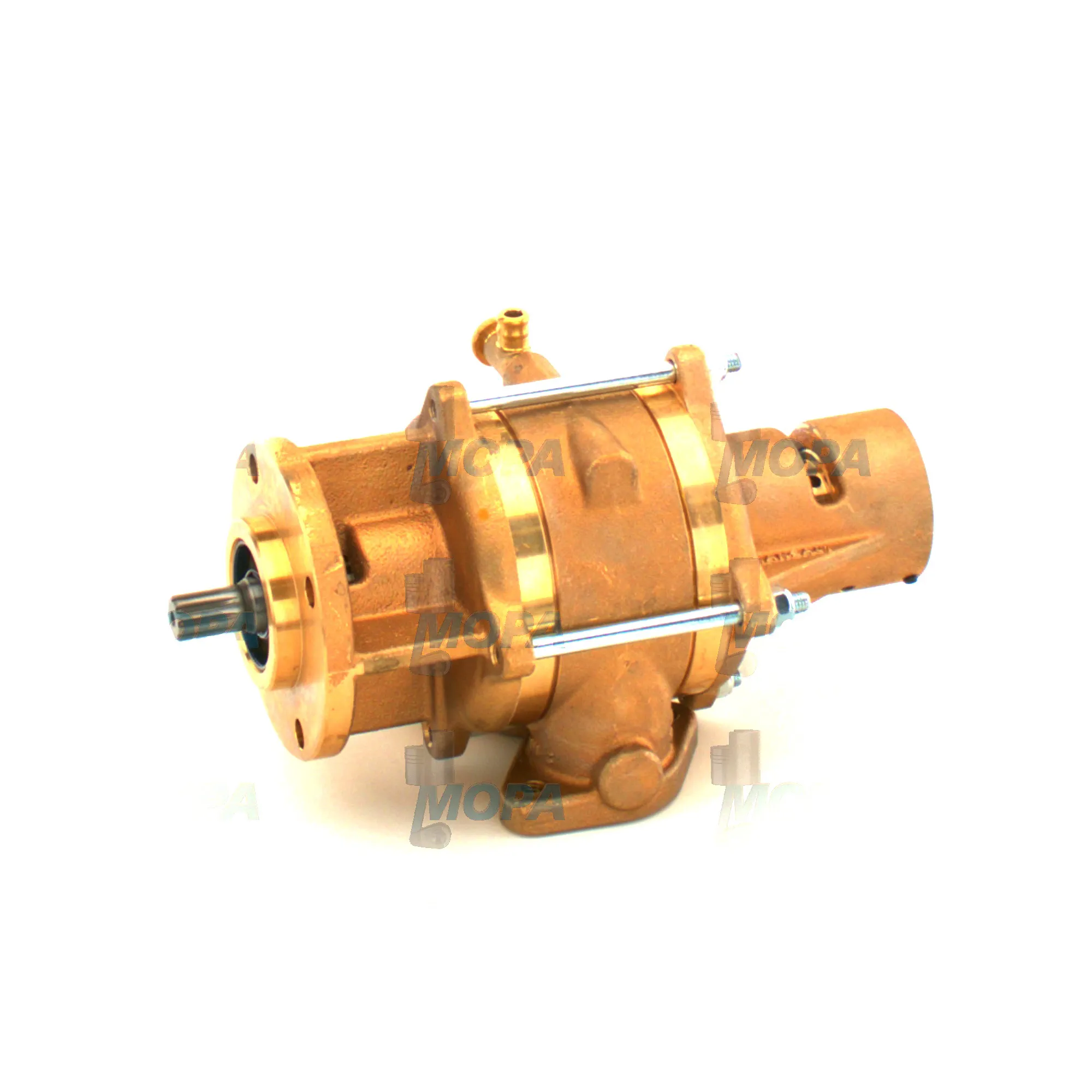 RAW WATER PUMP - 51065007039 suitable for MAN D-engines 6