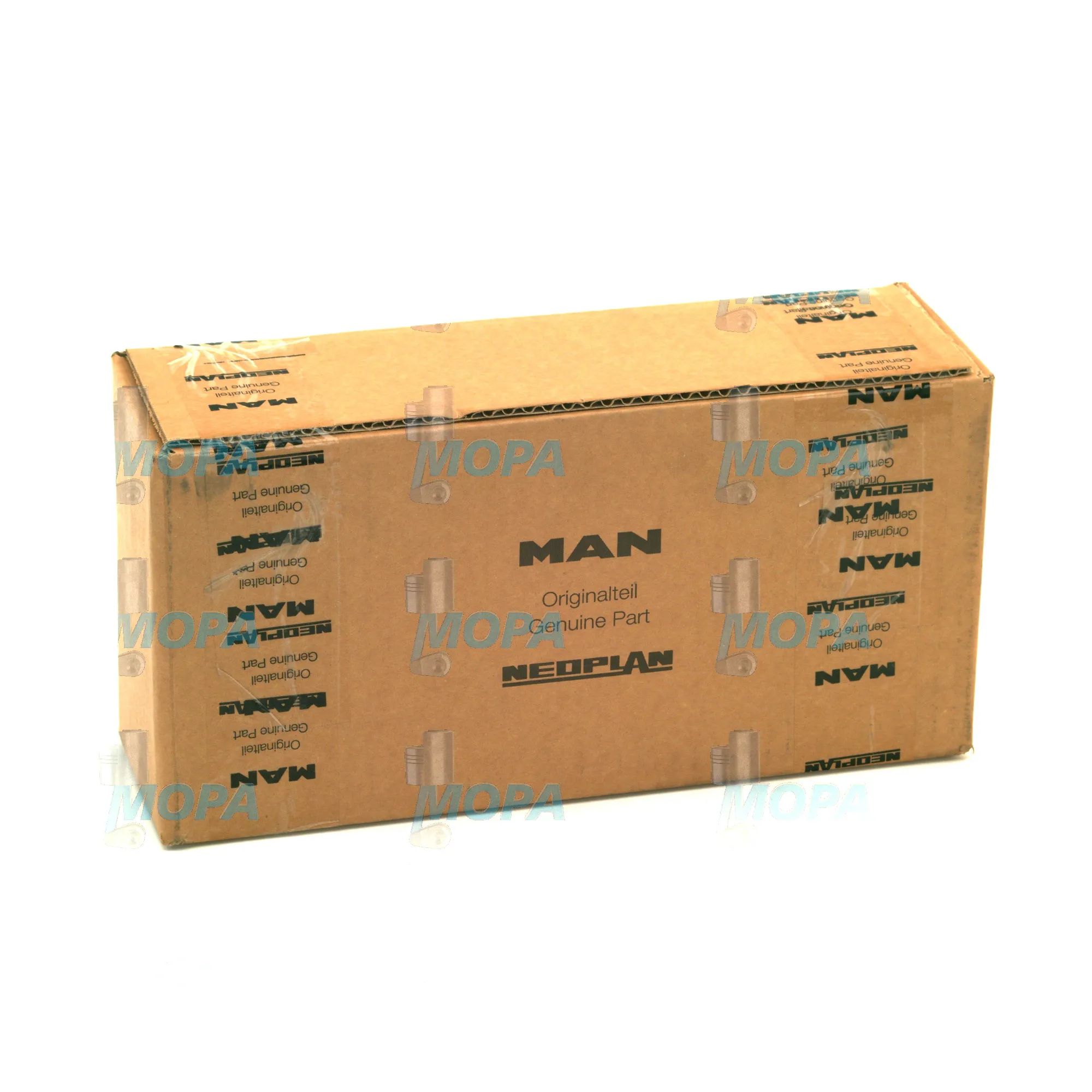 COOLING WATER PIPE - 51063010617 suitable for MAN D engines 6