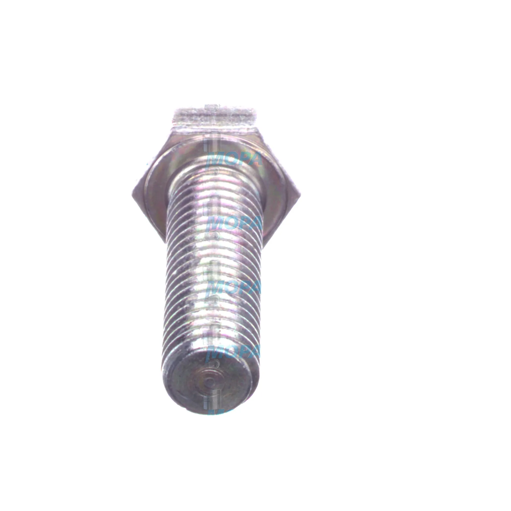 HEXAGON BOLT - 204017010016 suitable for MTU engines 8
